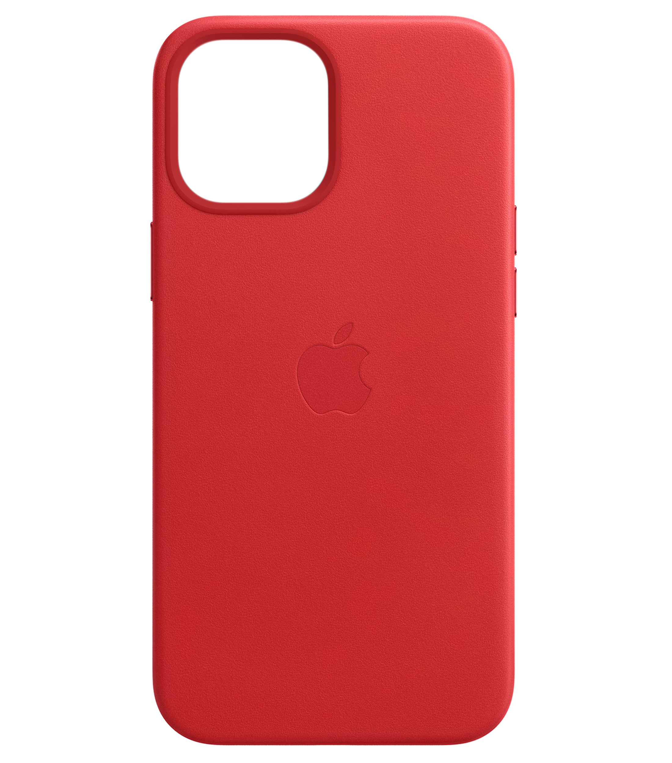 Apple Funda iPhone 12 Pro Max Roja - El Palacio de Hierro