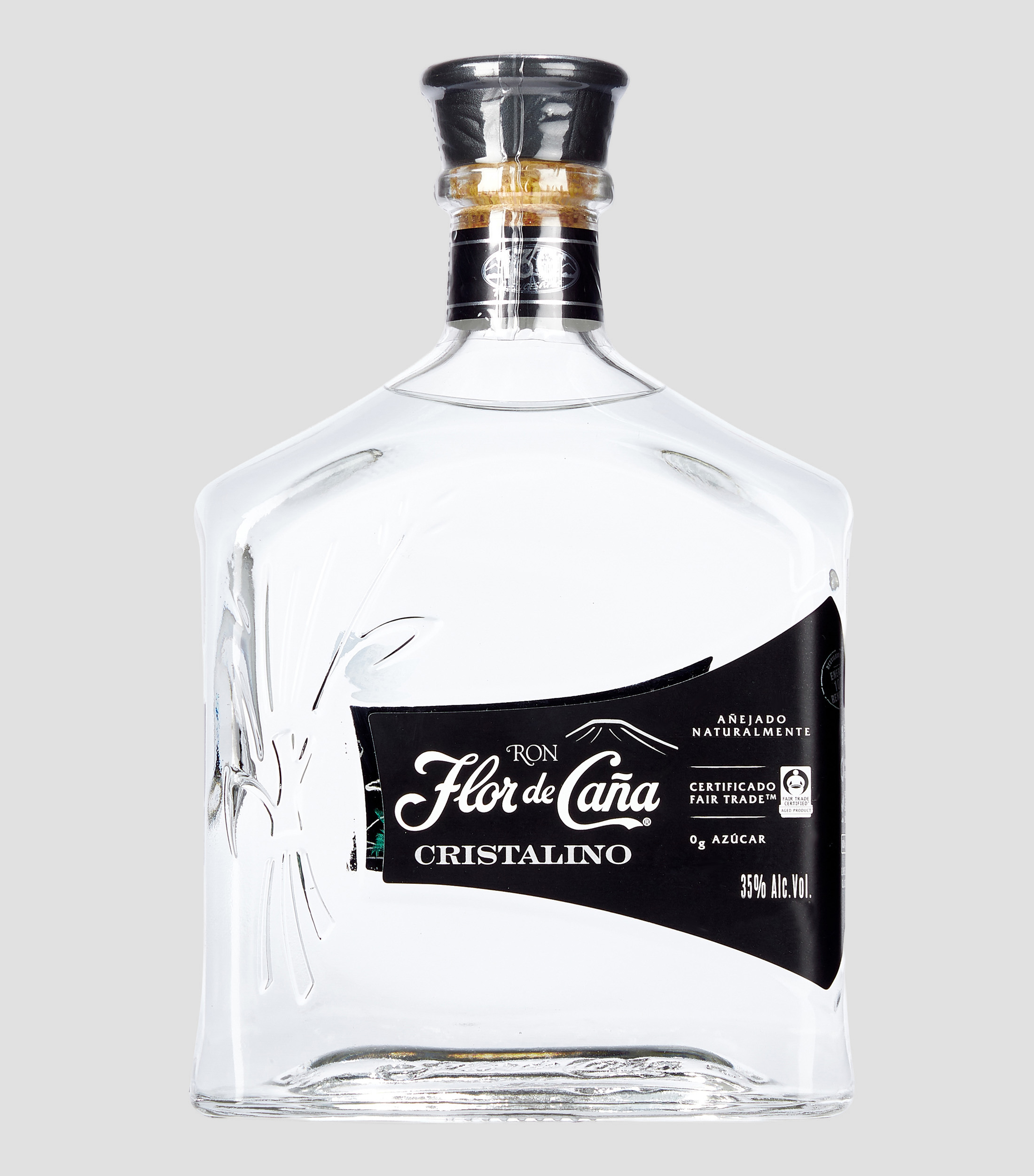 Ron Cristalino, 750 ml