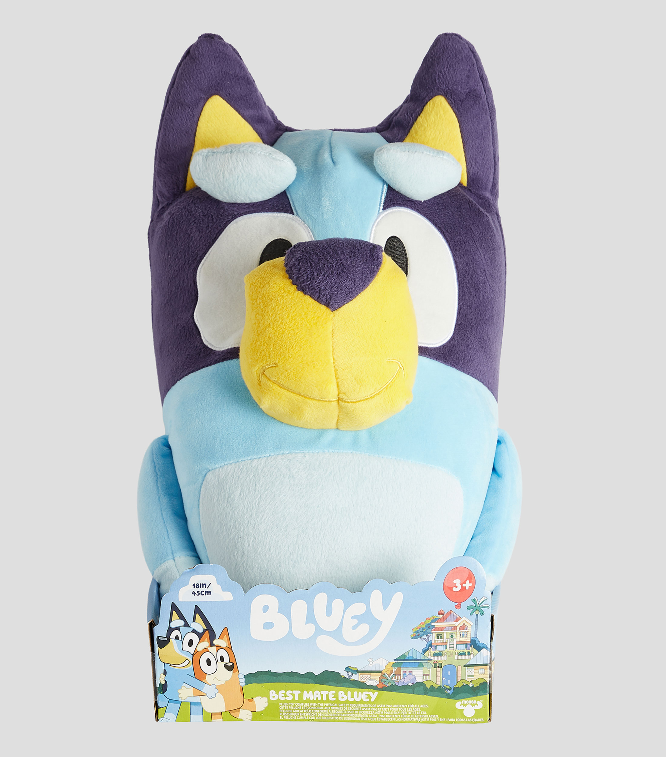 Peluche de Bluey