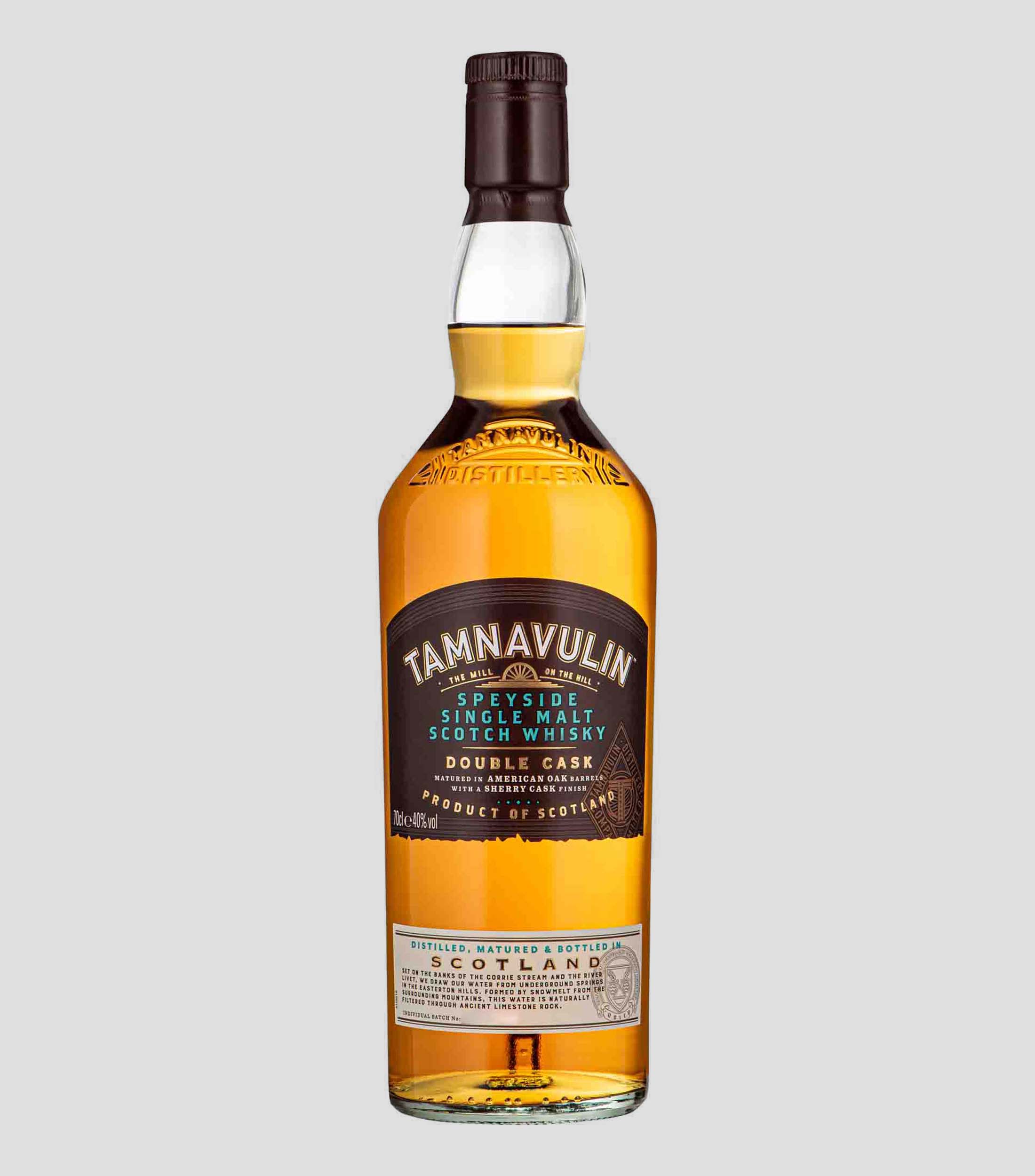 Whisky Tamnavulin Double Cask, 700 ml