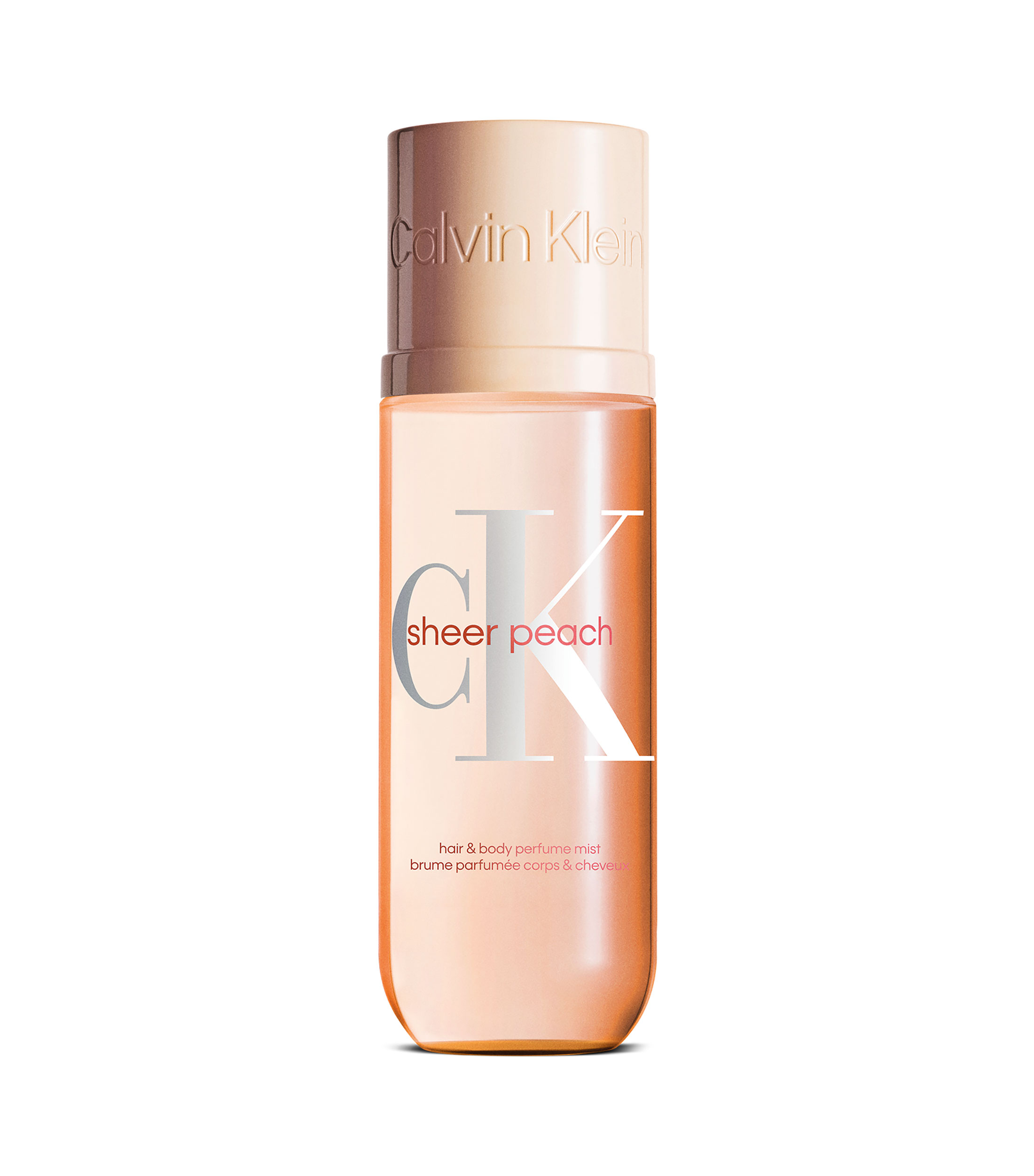 Body Mist CK Sheer Peach 236 ml Unisex