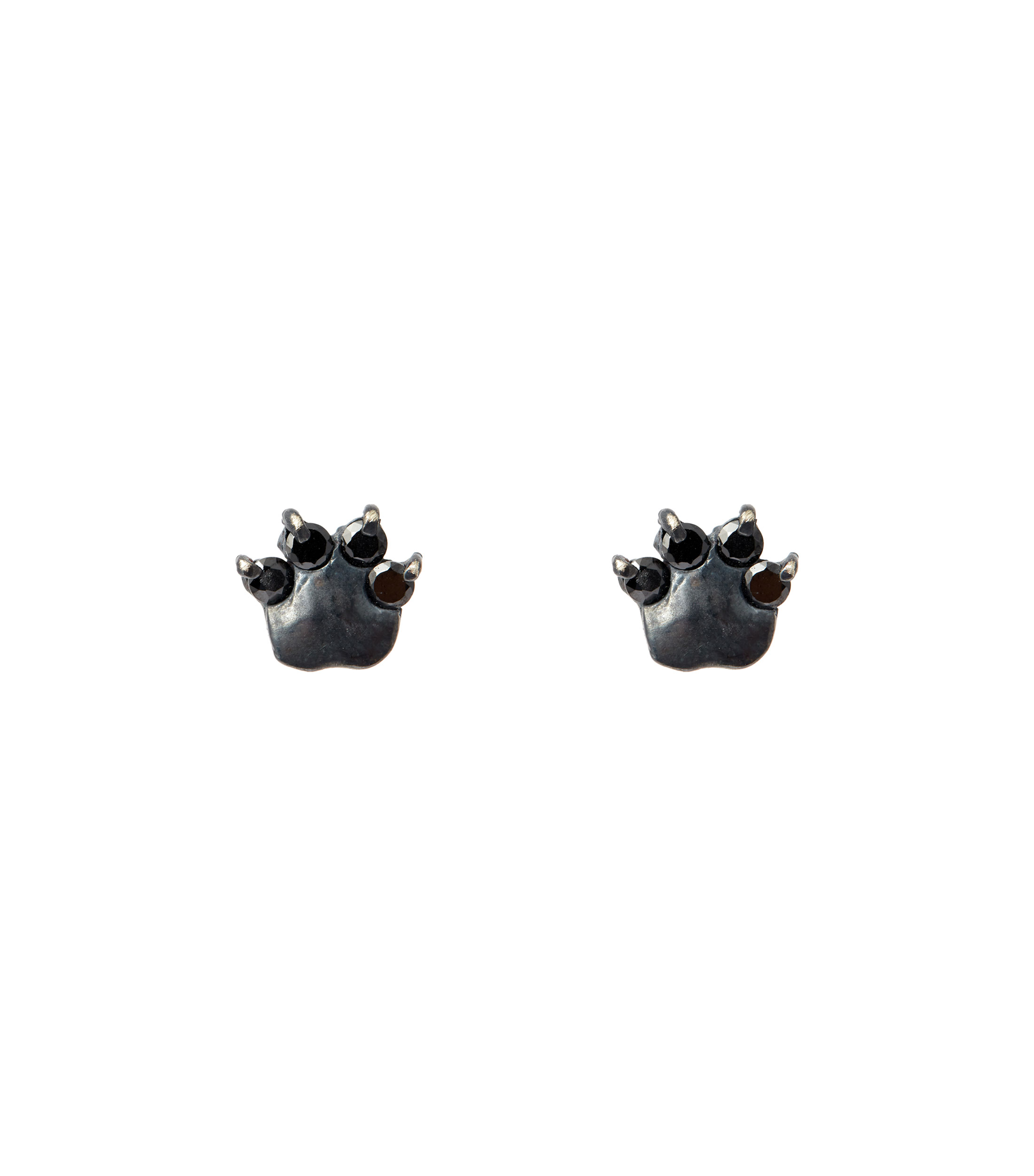 ARETEZ ZIRCONIA NEGRA PATITA