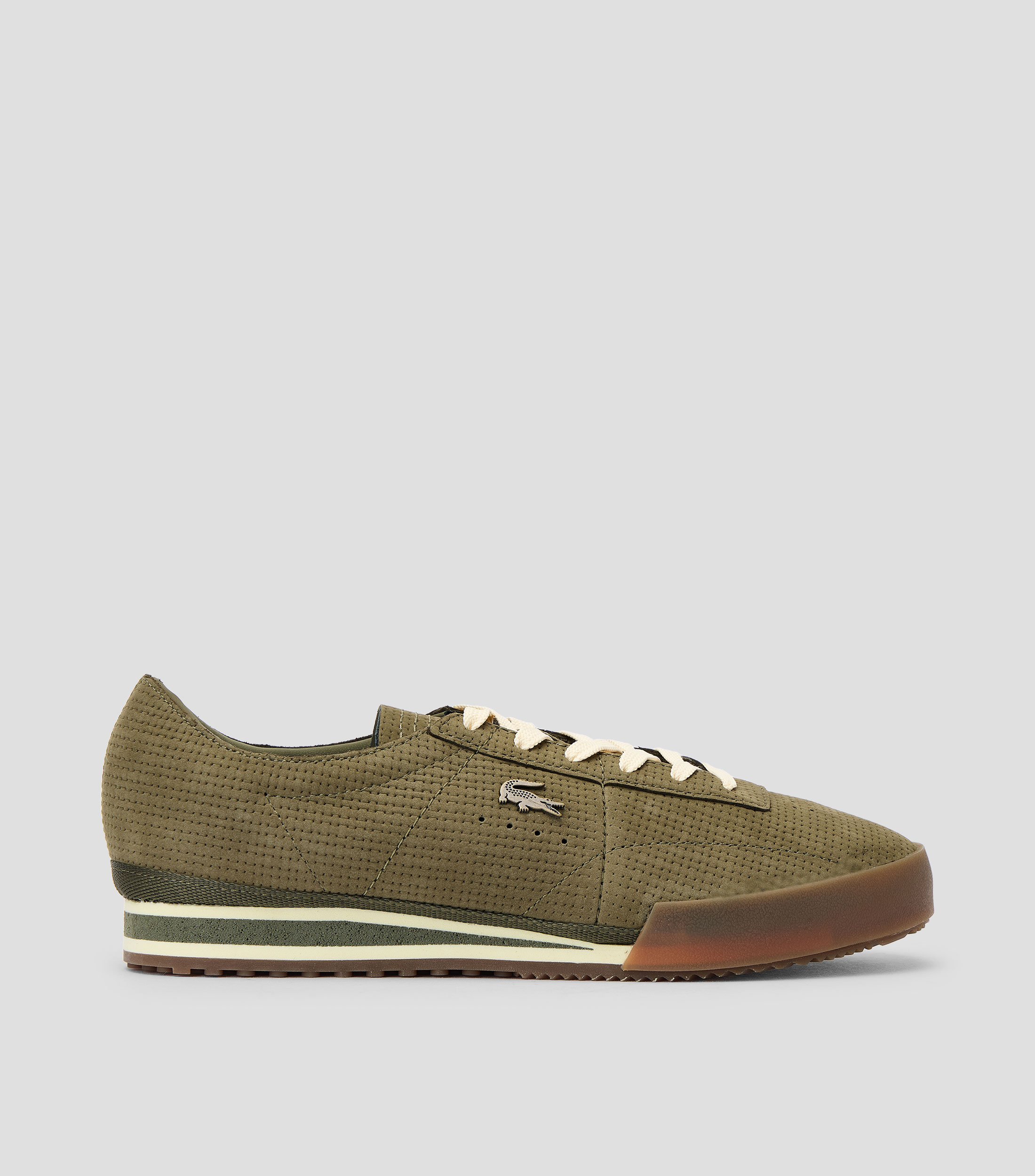 Tenis casuales en piel vacuna Hombre