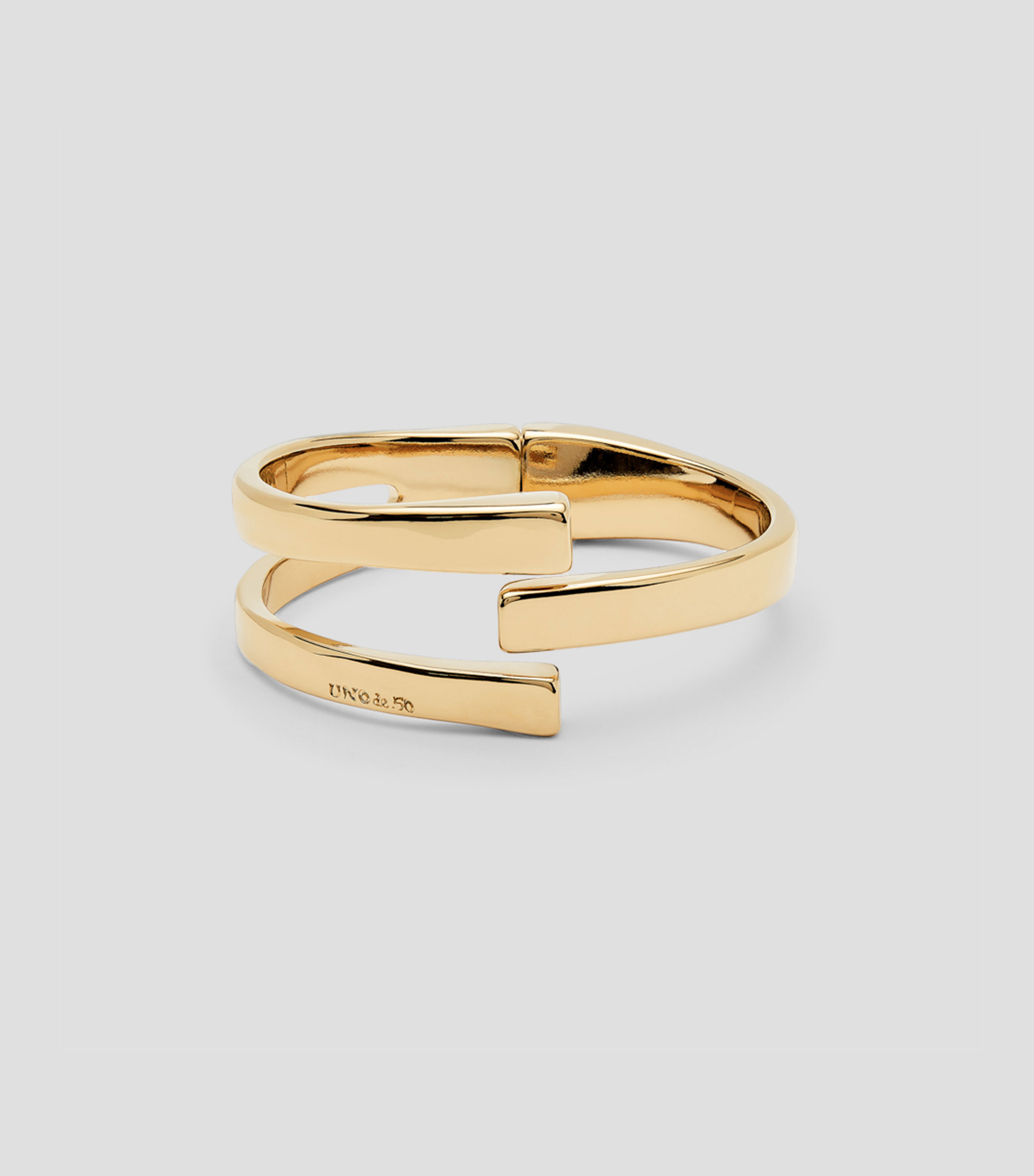 Pulsera con barras Mujer