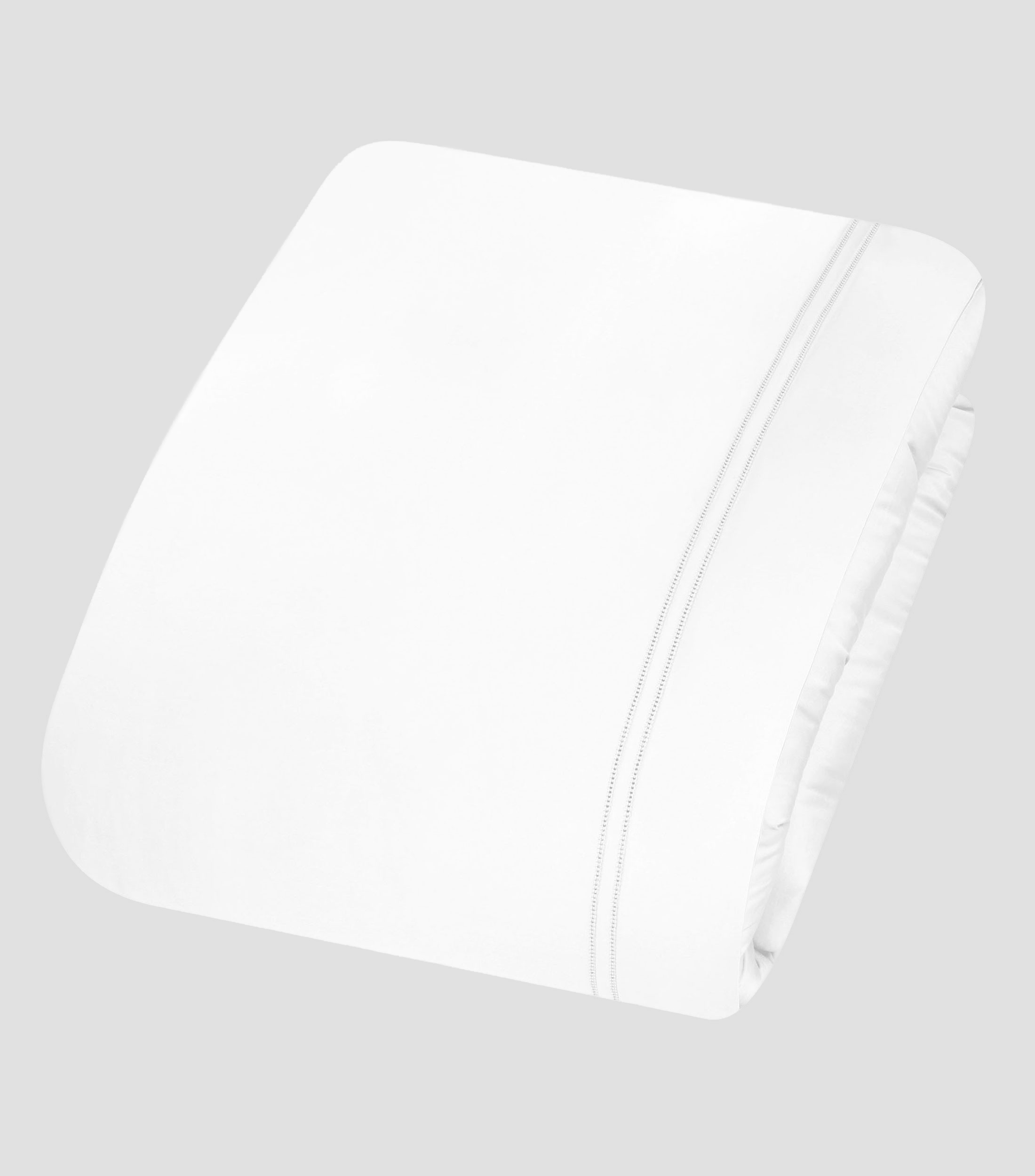 JUEGO DE DUVET KS BLANCO IMPERIAL