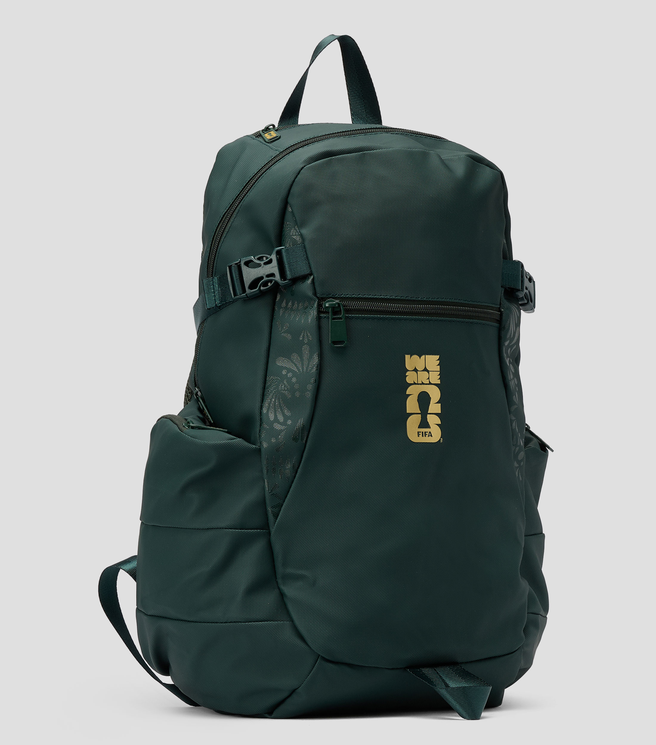 Mochila escolar FIFA Wold Cup 2026 Gold Niño