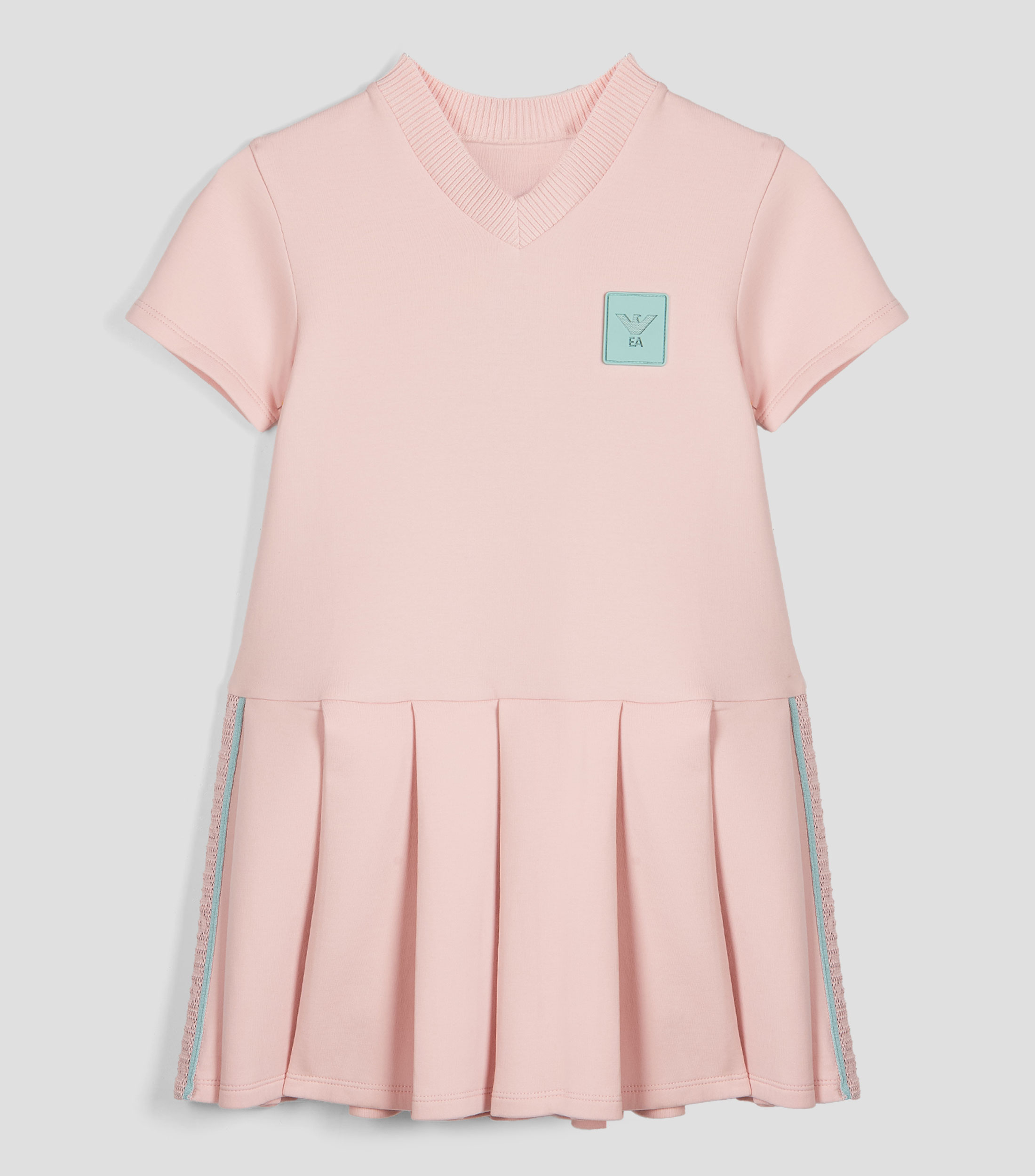 Vestido liso Niña