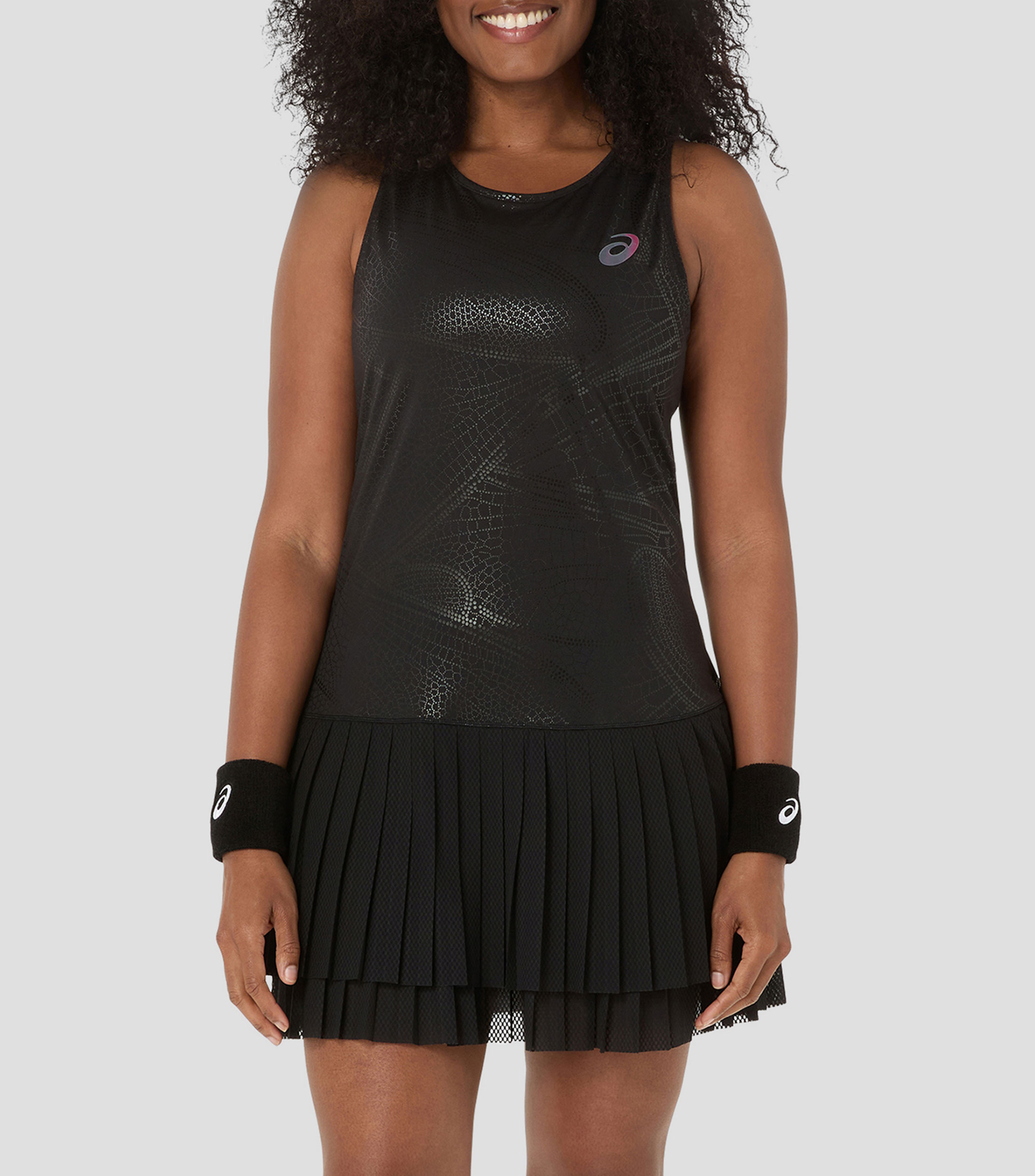 Vestido para tennis Night Energy Mujer