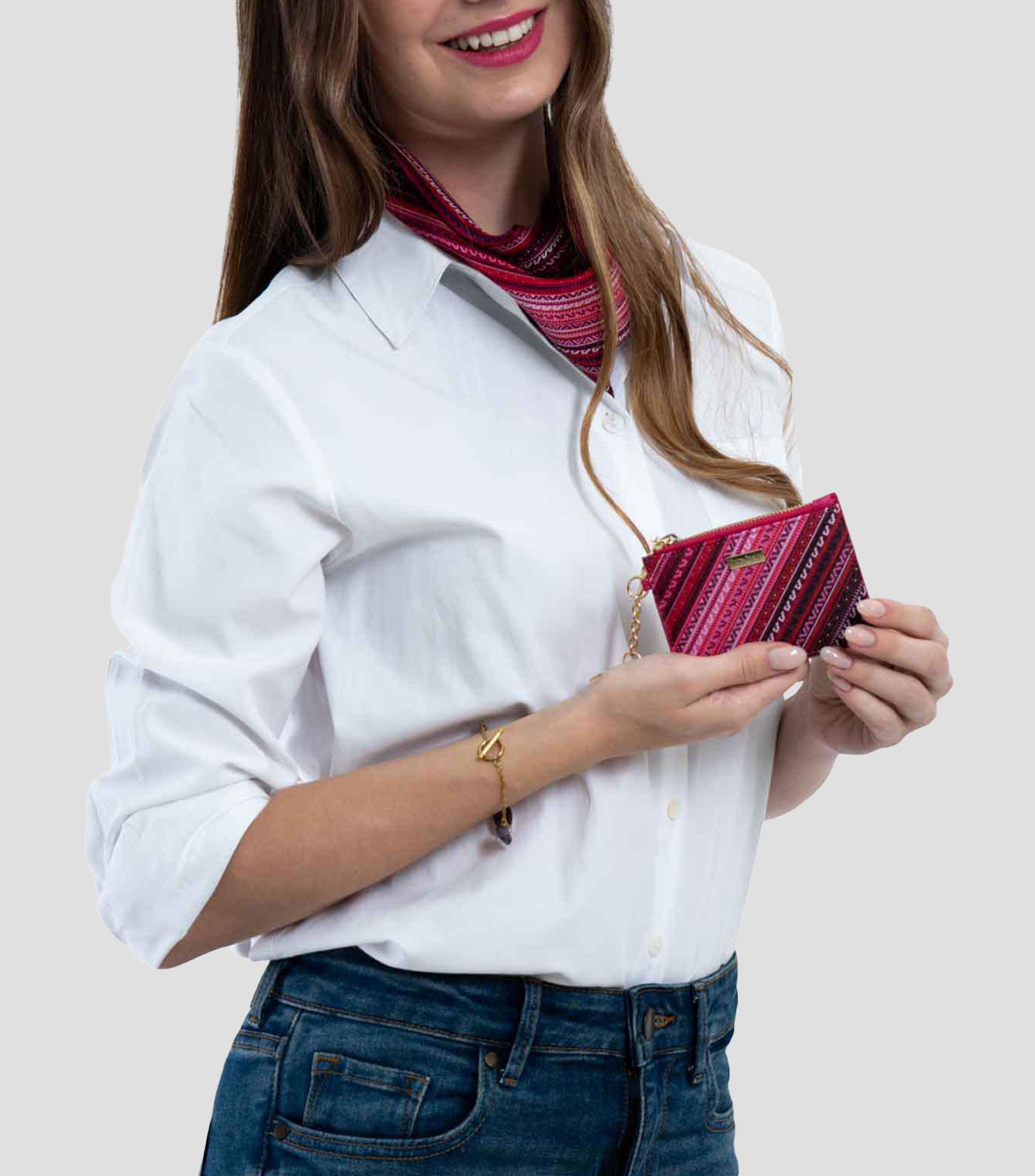 Tarjetero fantasía Mujer