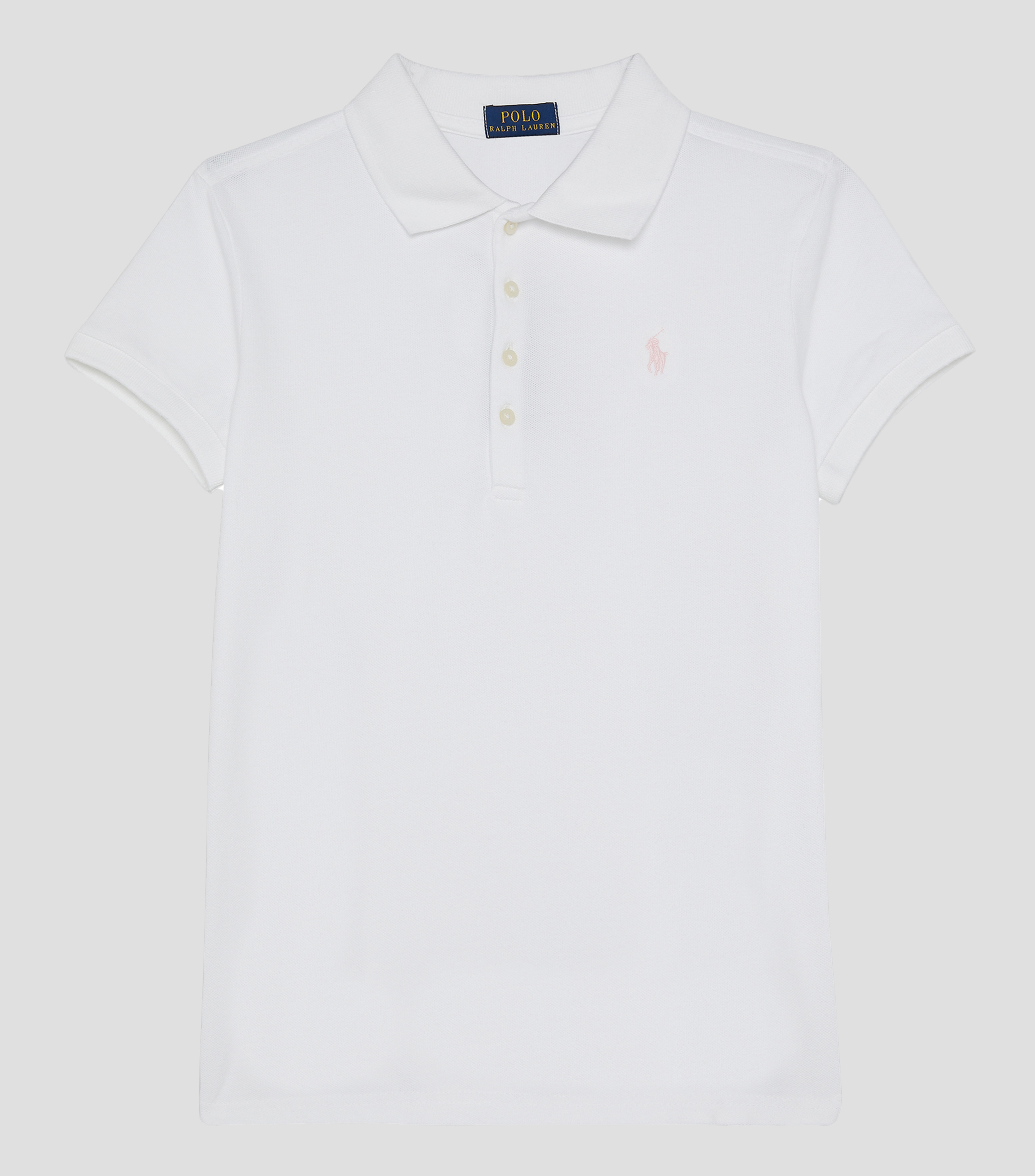 Playera Polo Niña