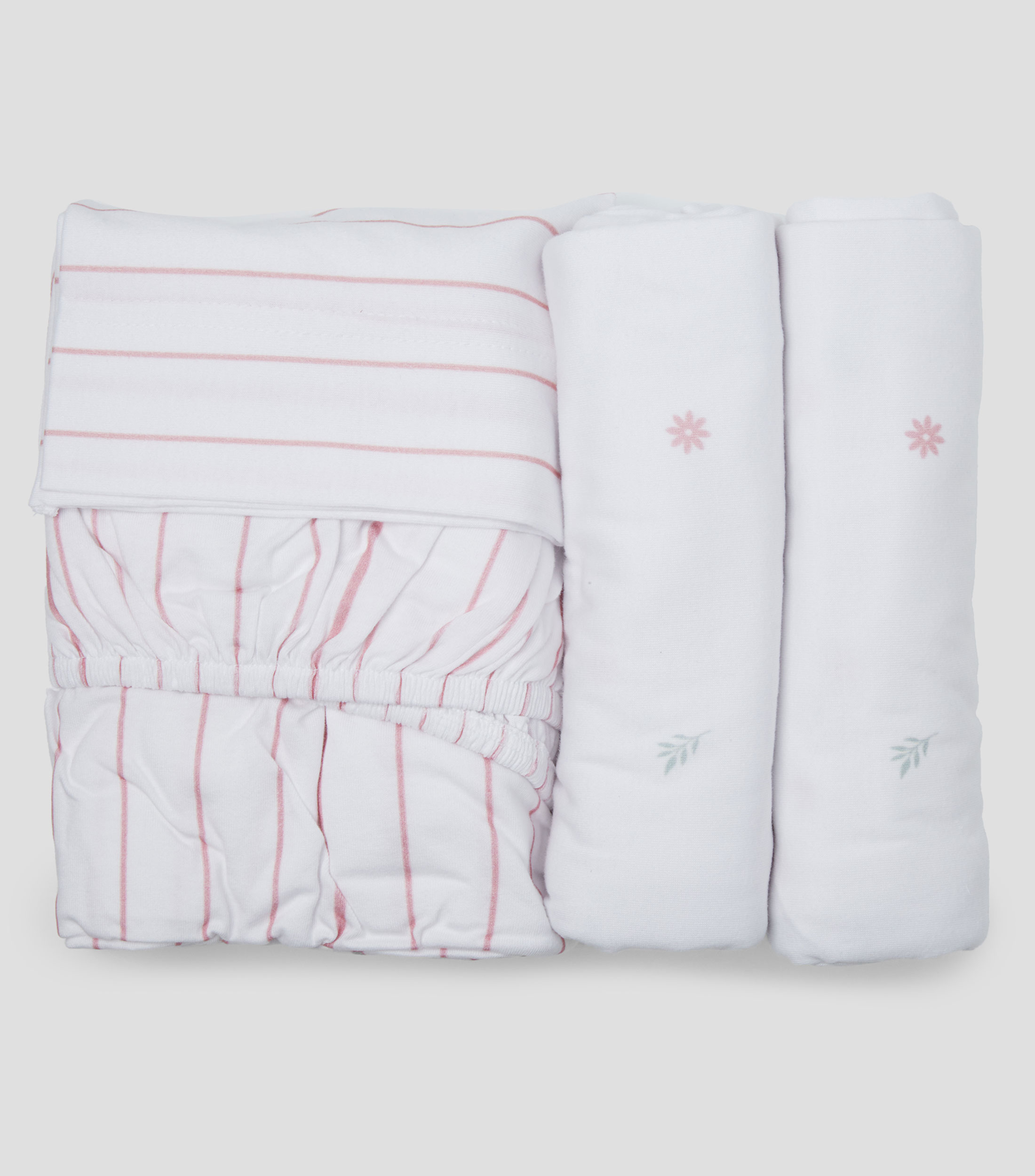 Juego de sábanas cama cuna Bebé