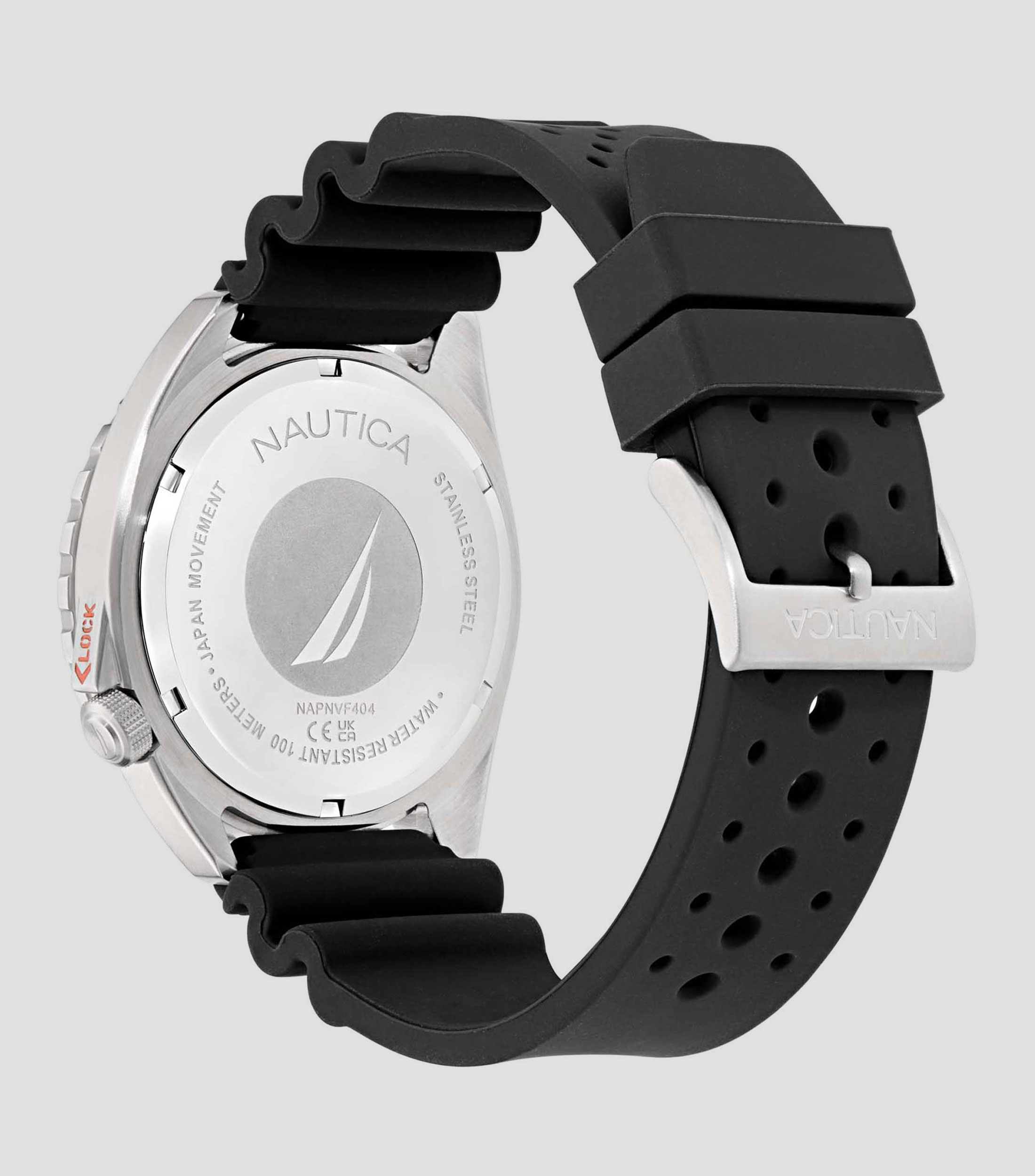 Reloj para Hombre Nautica Vintage Casual Blanco