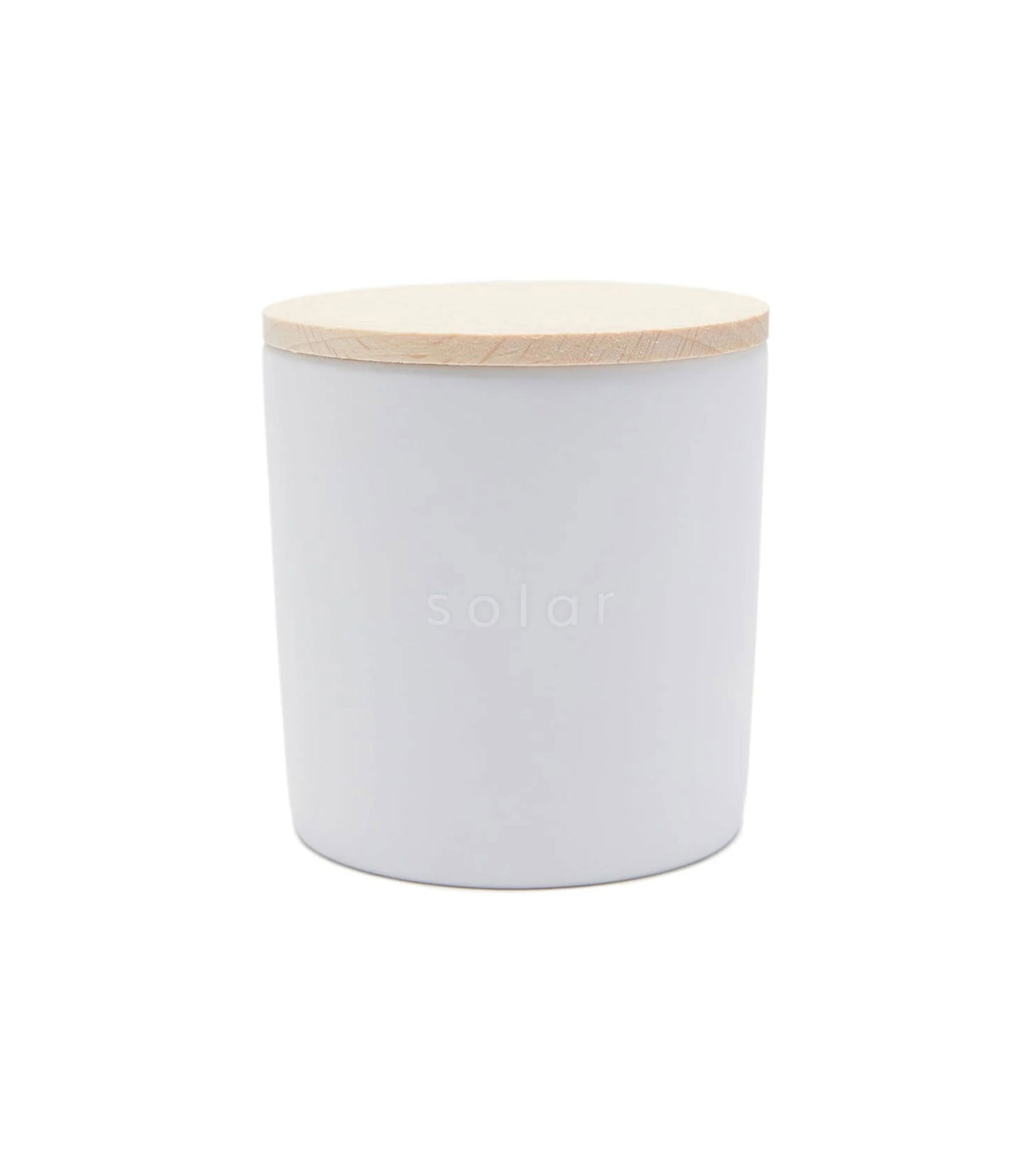 Vela aromática de Eucalipto