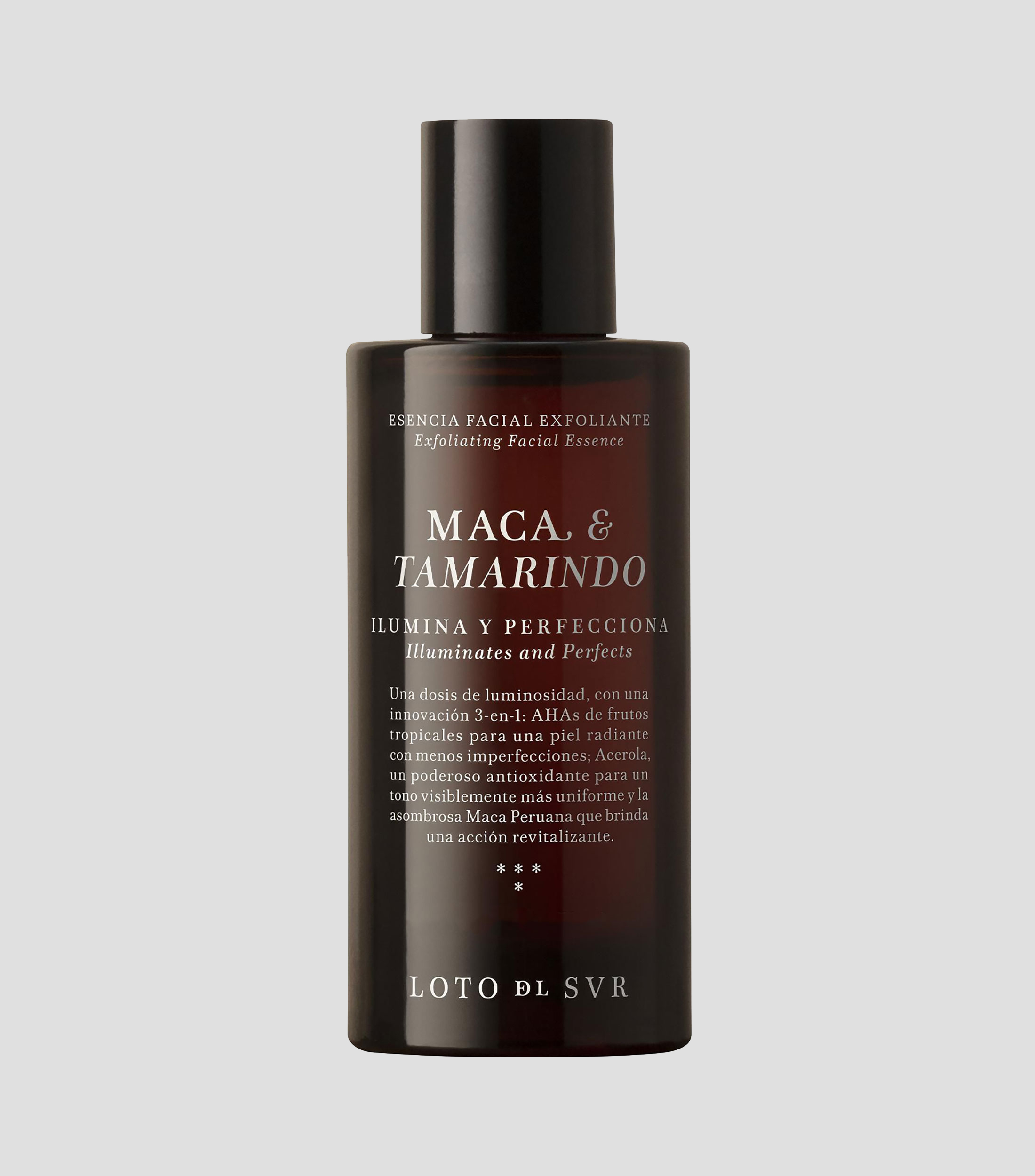 Esencia Exfoliante Maca & ​Tamarindo, 100 ml