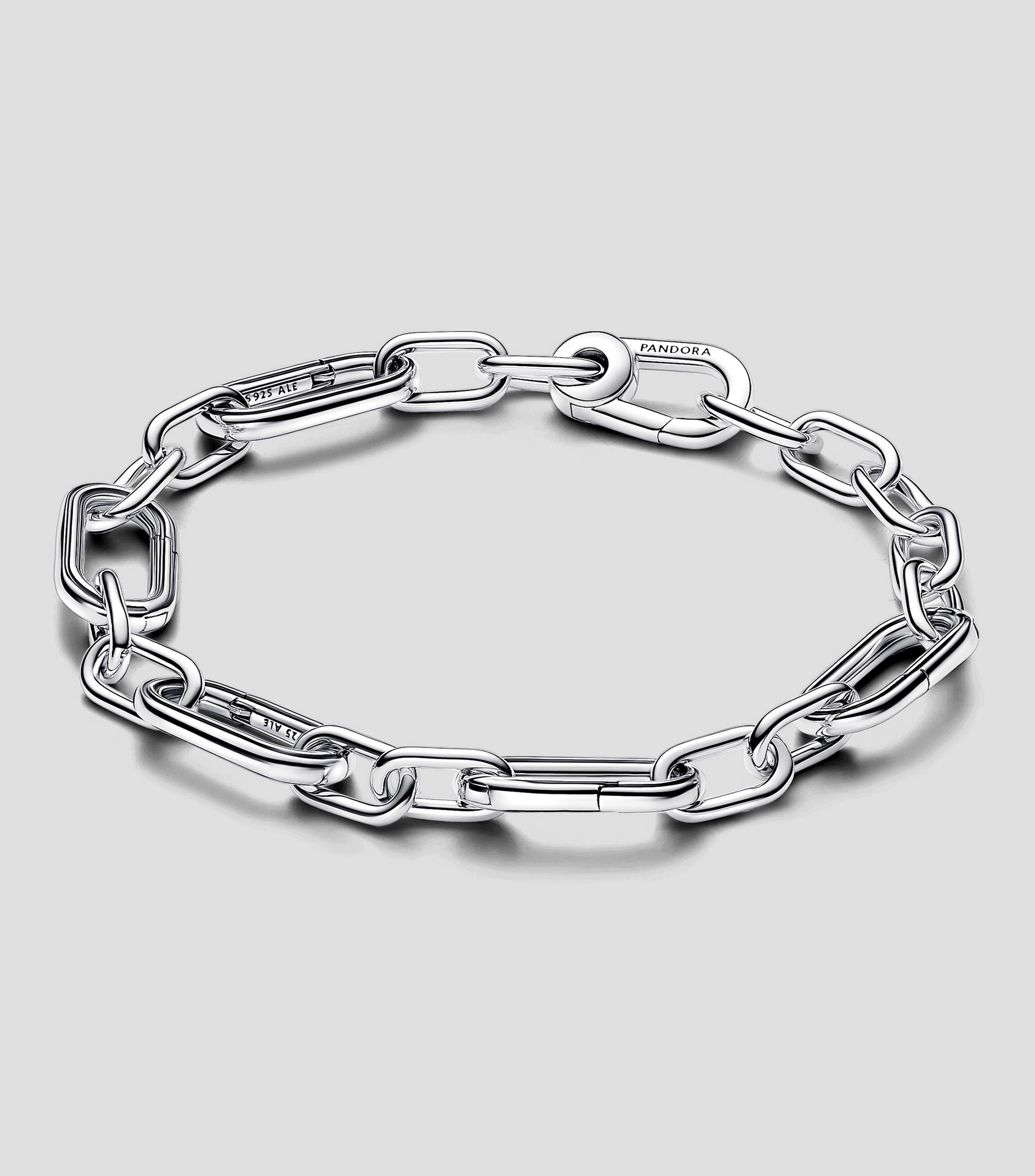 Brazalete en Plata .925 Pandora Me Mujer
