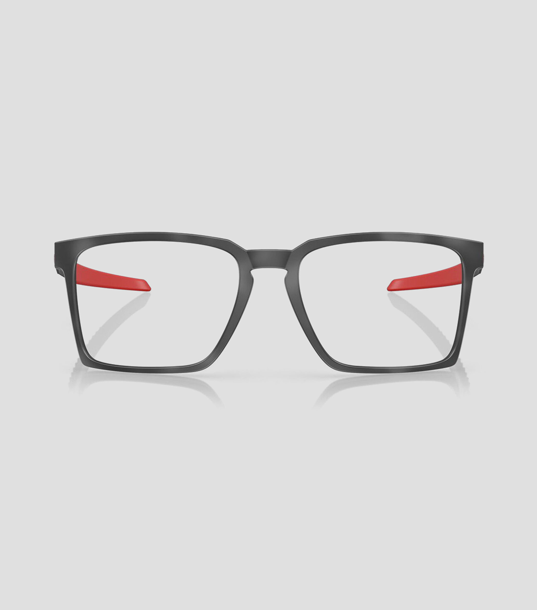 Lentes oftálmicos cuadrados Exchange Hombre
