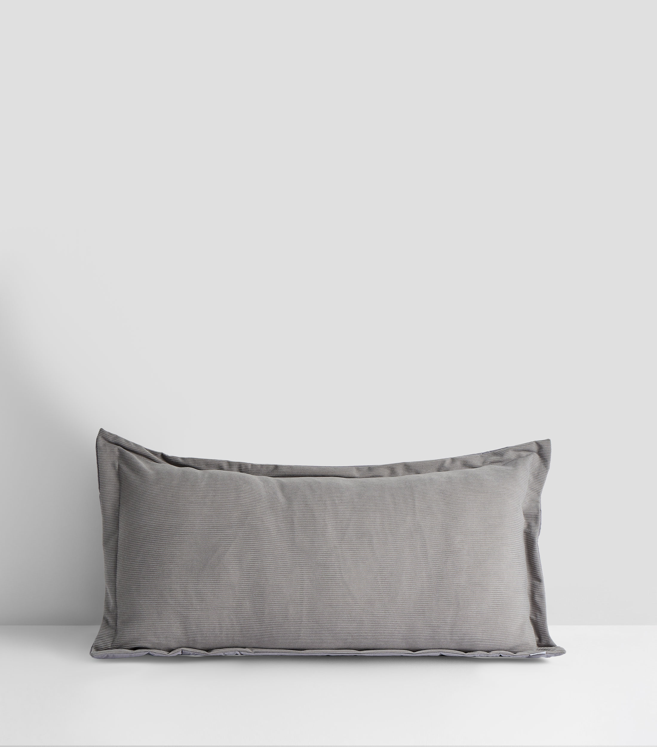 Funda para almohada King Size Khaleb gris
