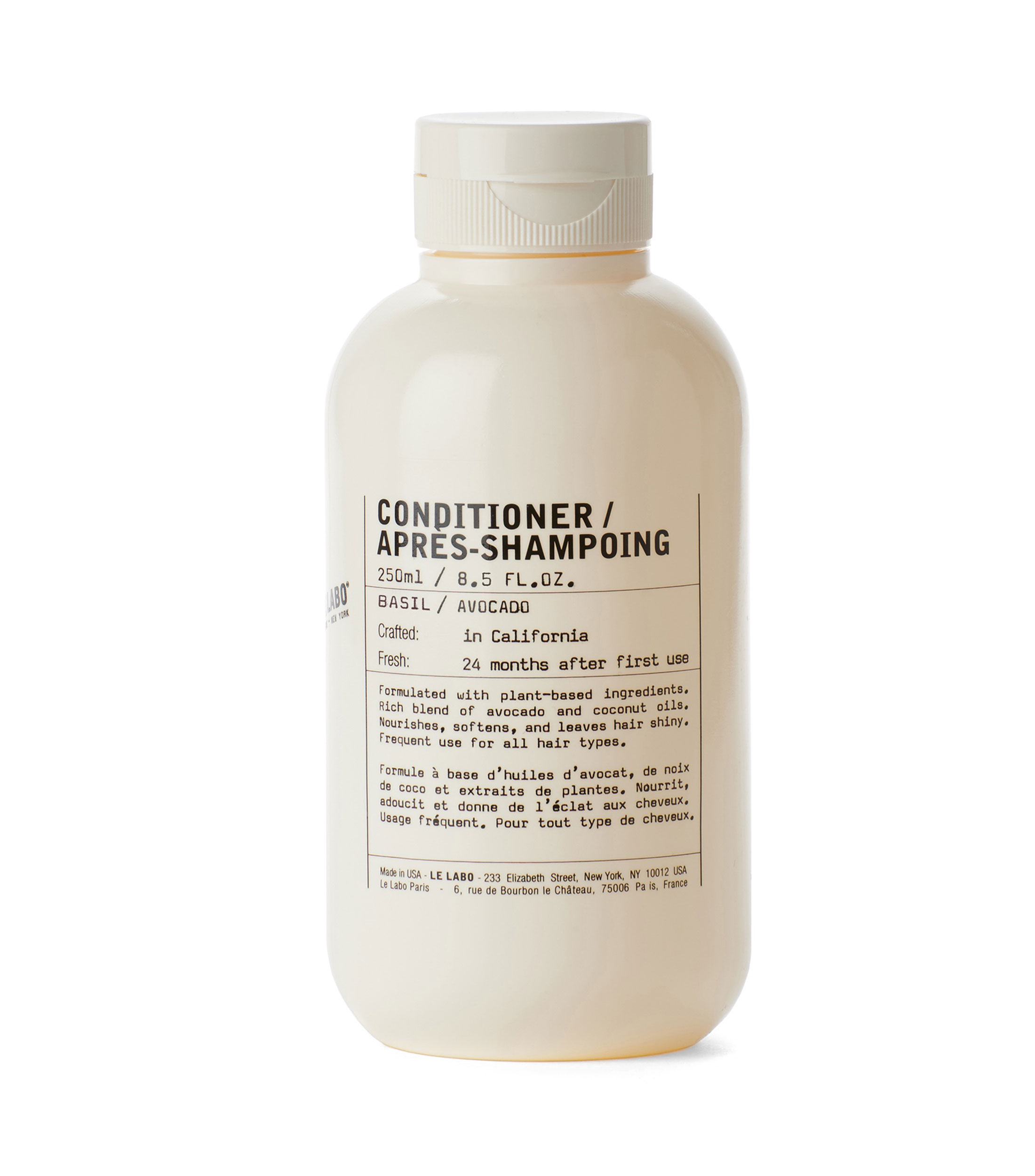 Acondicionador Basil, 250 ml