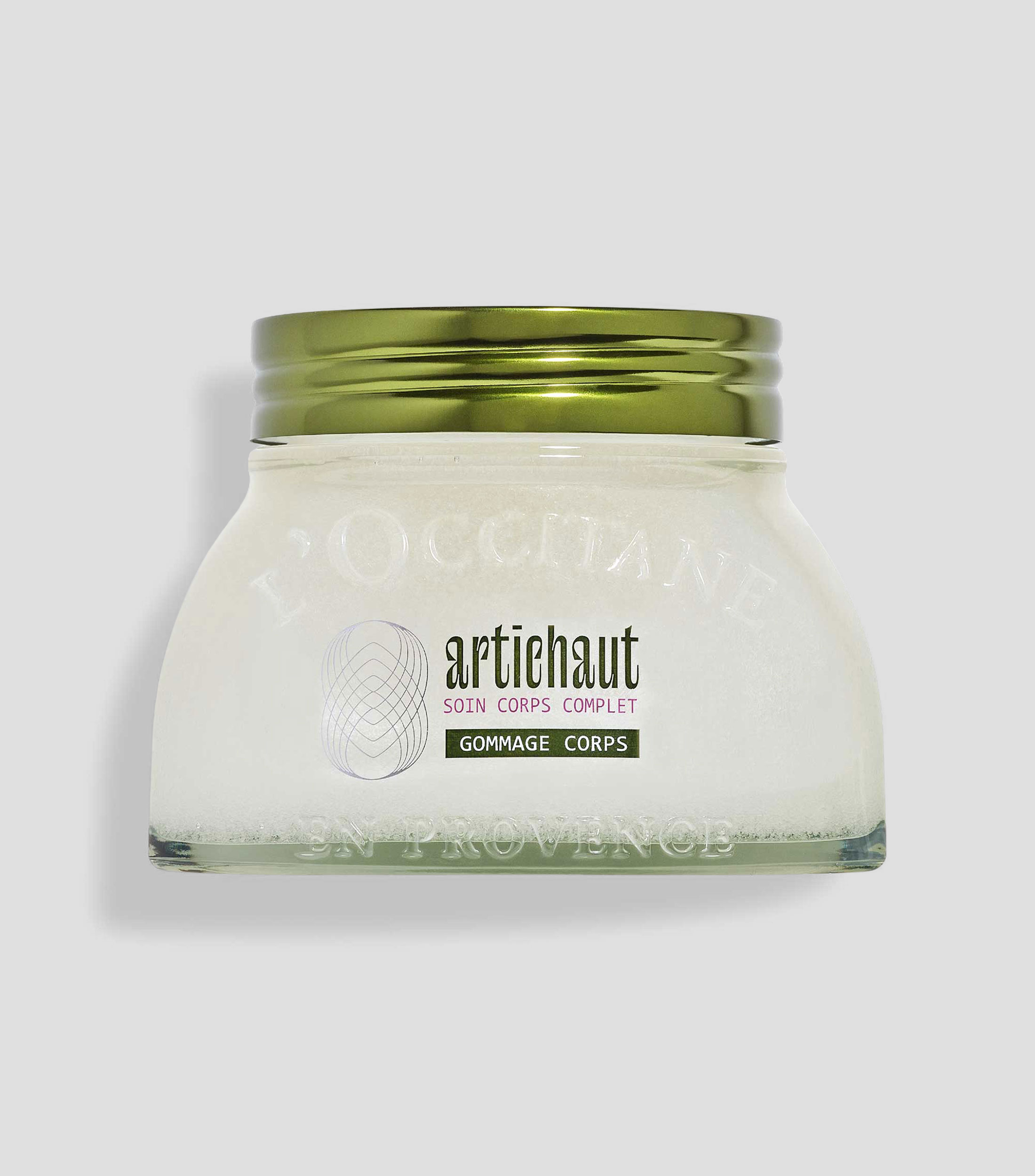 Exfoliante Corporal Alcachofa, 200 ml