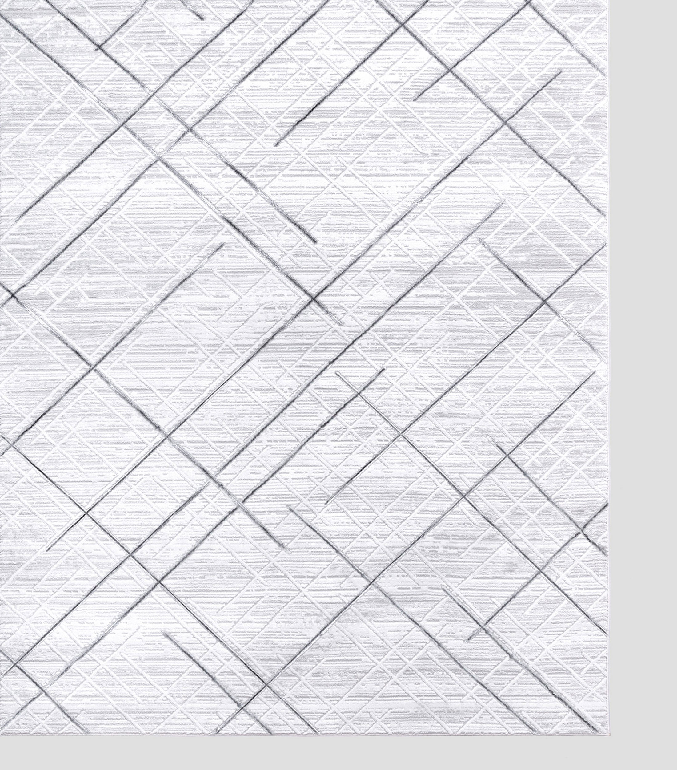 Tapete decorativo Divana en Poliéster 230 x 160 cm