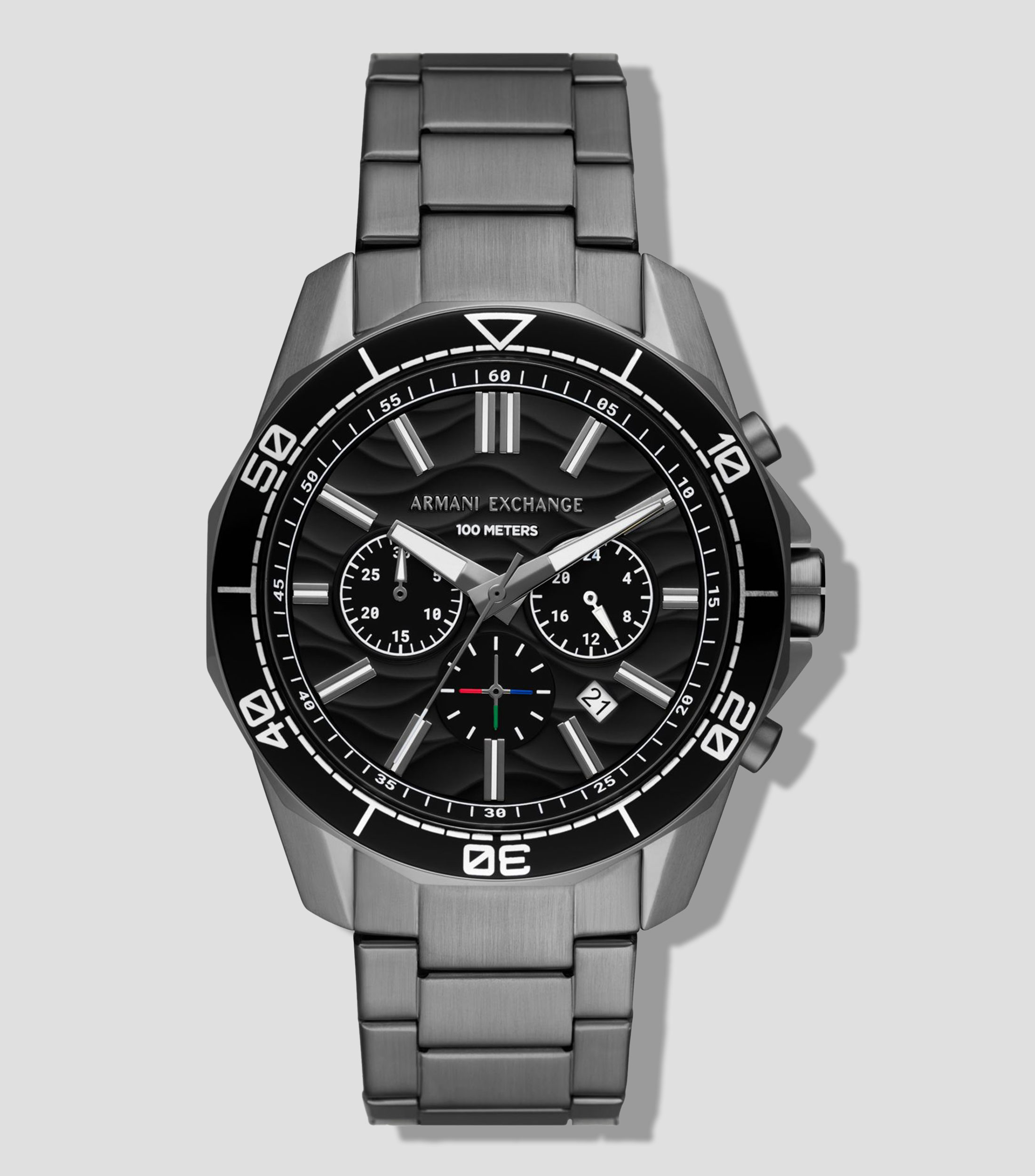 Reloj para Hombre Spencer Casual Plomizo