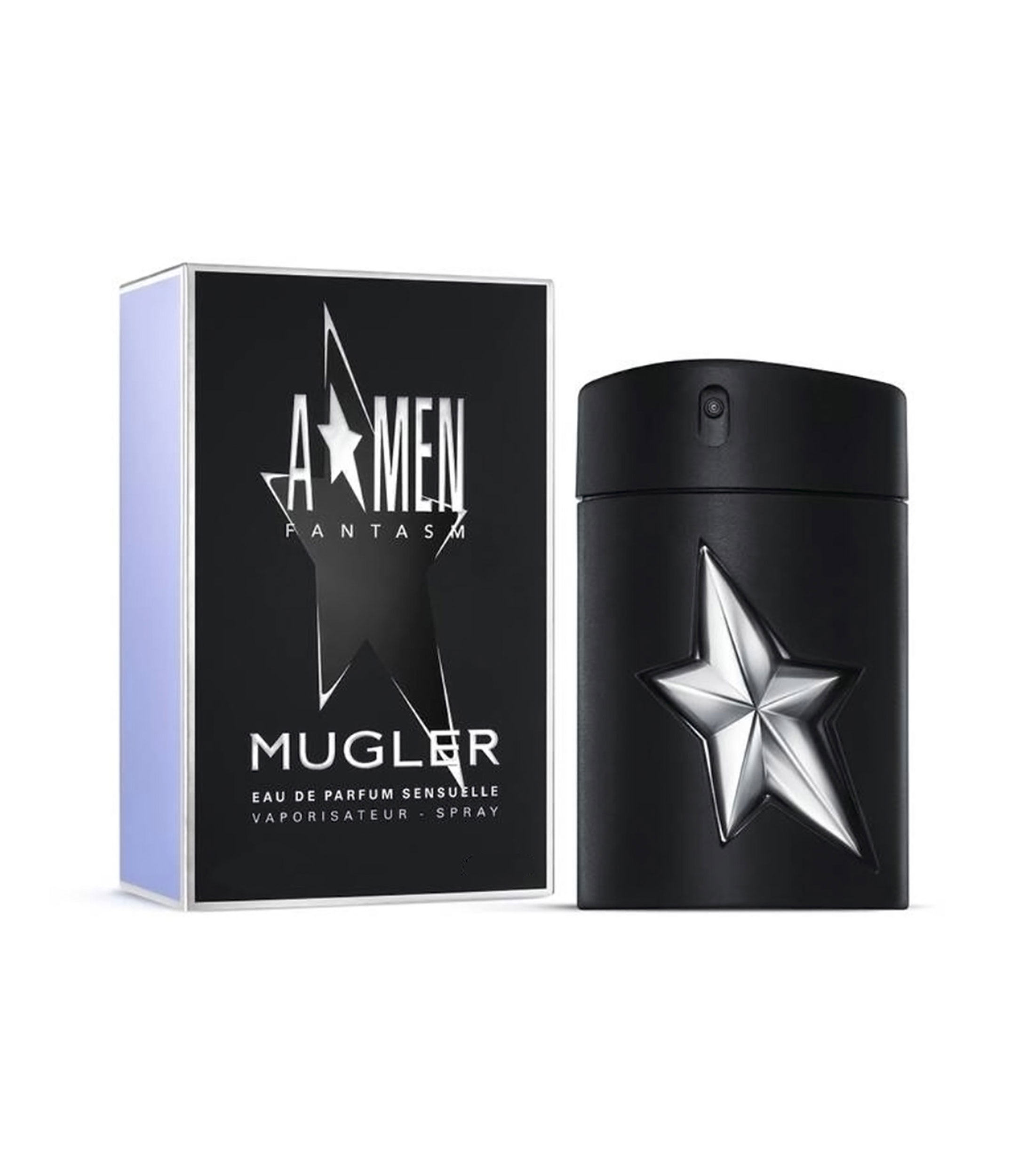 Perfume A Men Fantasm, Eau de Parfum 100 ml para Hombre