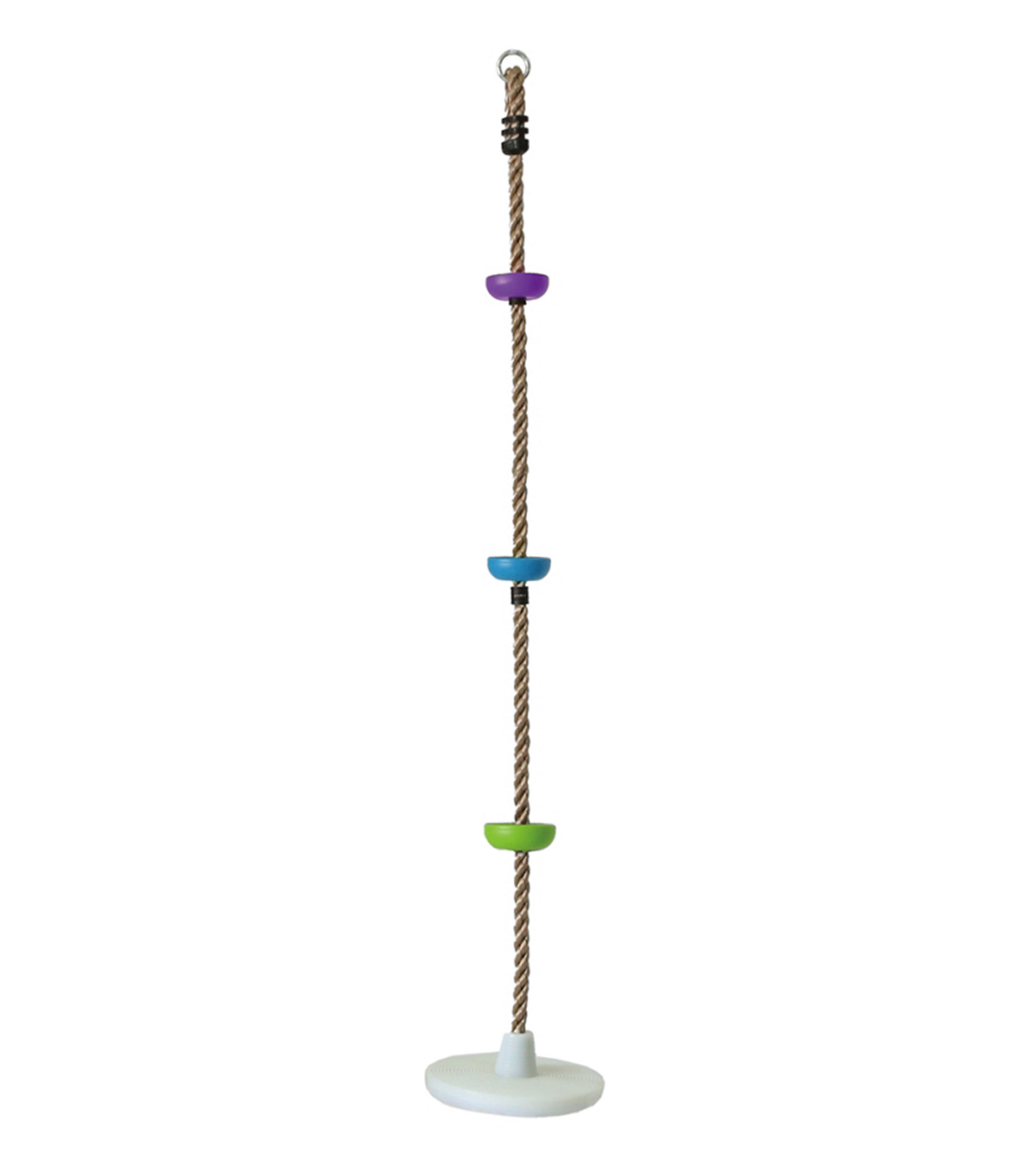 Columpio de Cuerda para Escalar