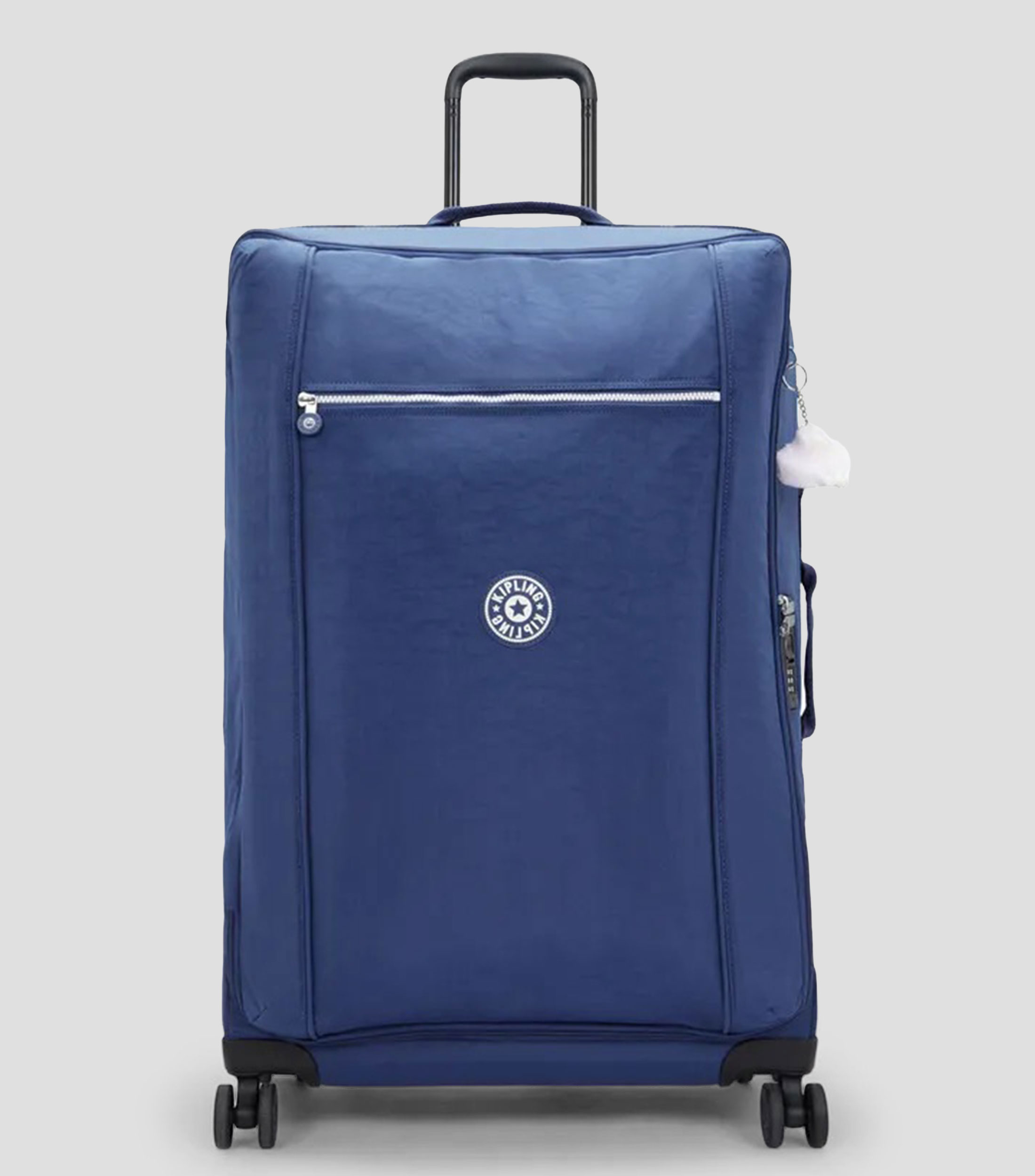 Maleta de viaje Jet L azul