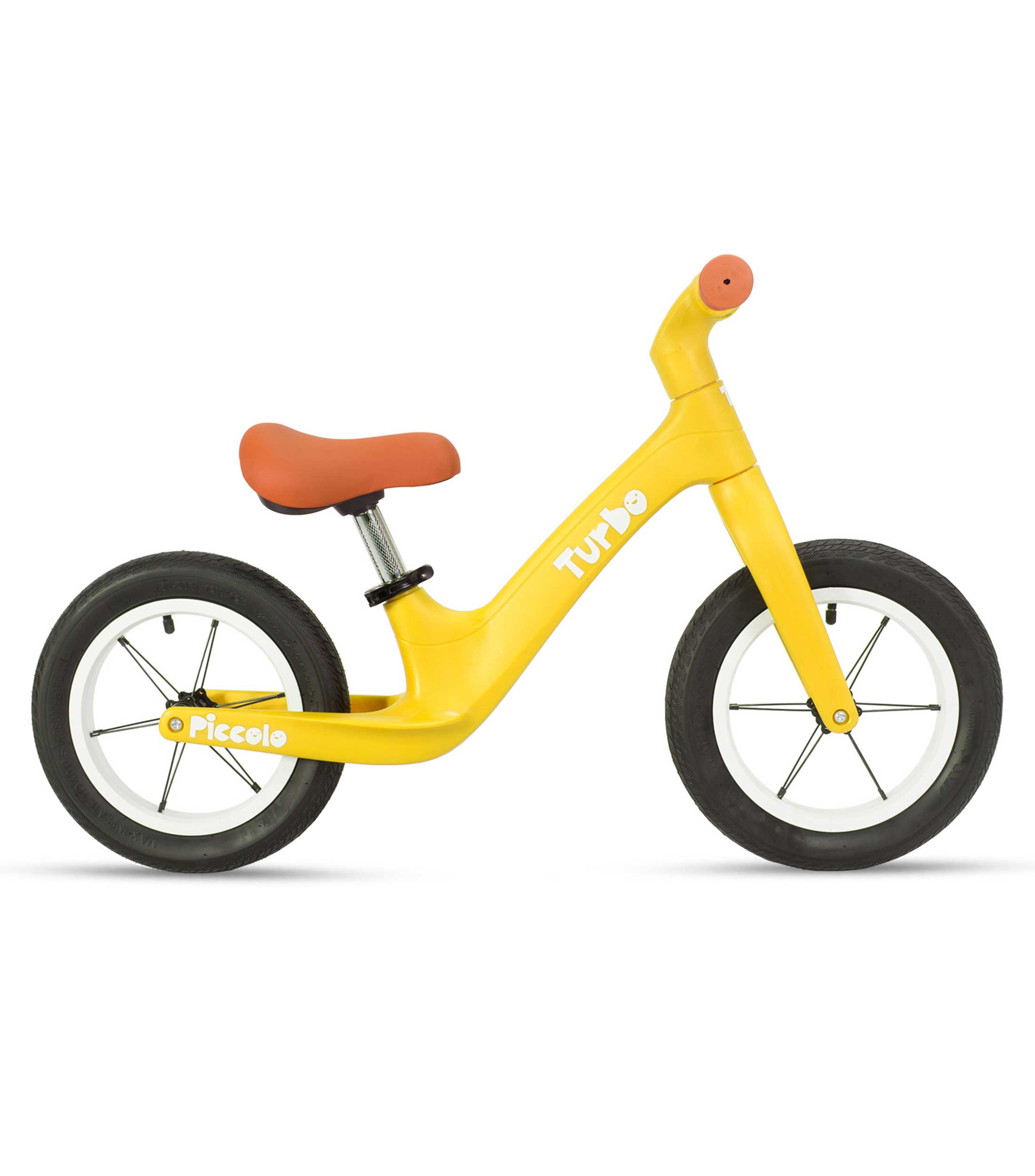 Biciclo de balance R12 Amarillo