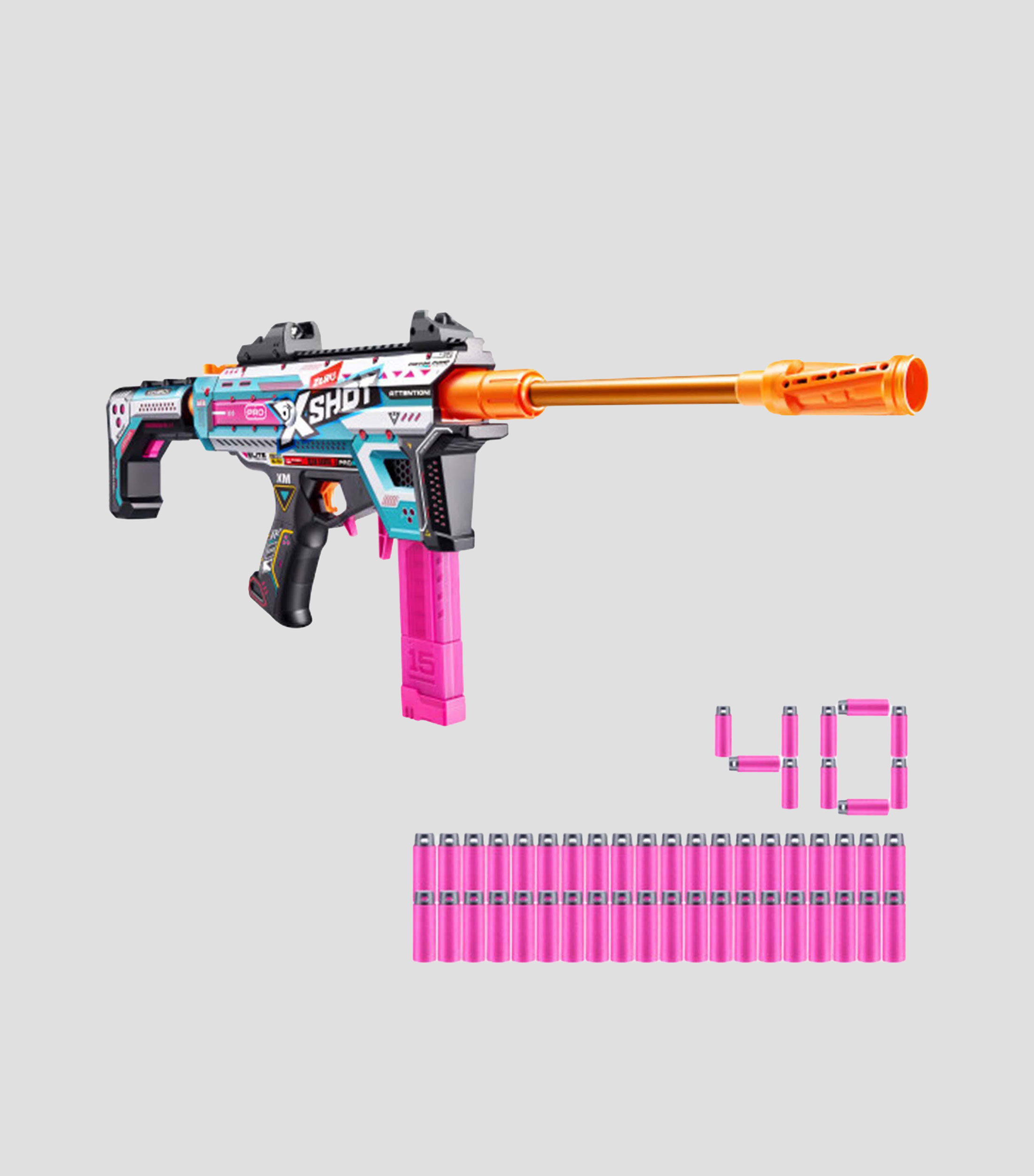 Pro Motorized Piston Pump blaster