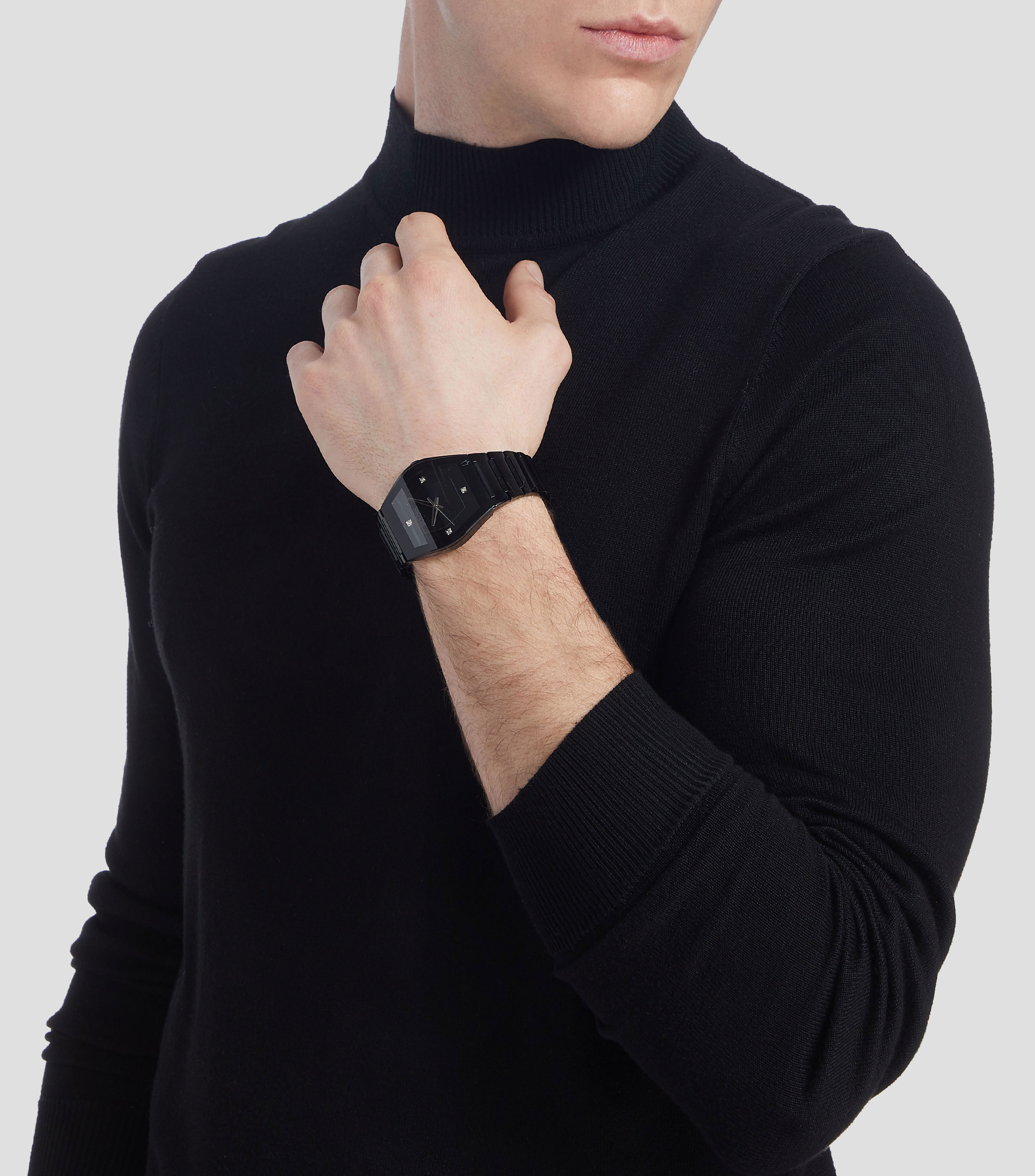 Reloj para Hombre Gemini De Vestir, Negro