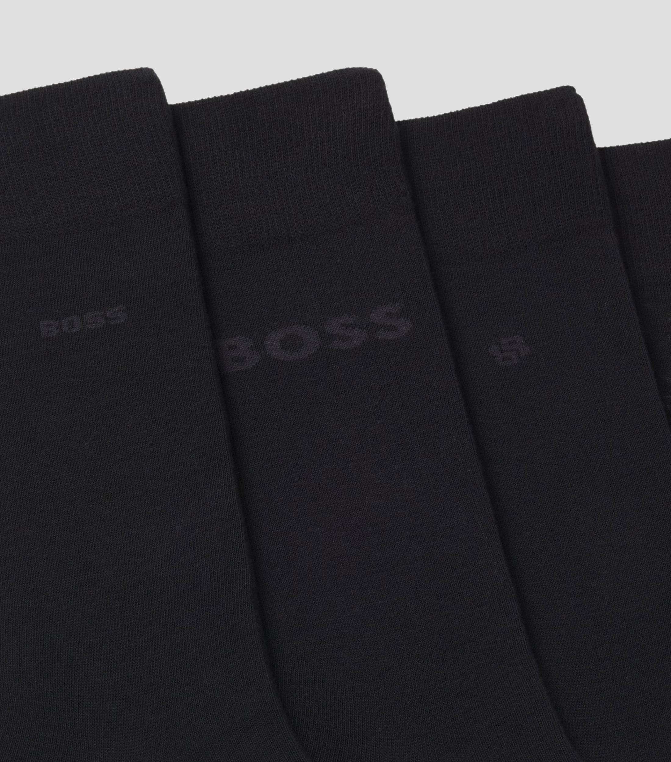 Set 4 calcetines crew Hombre
