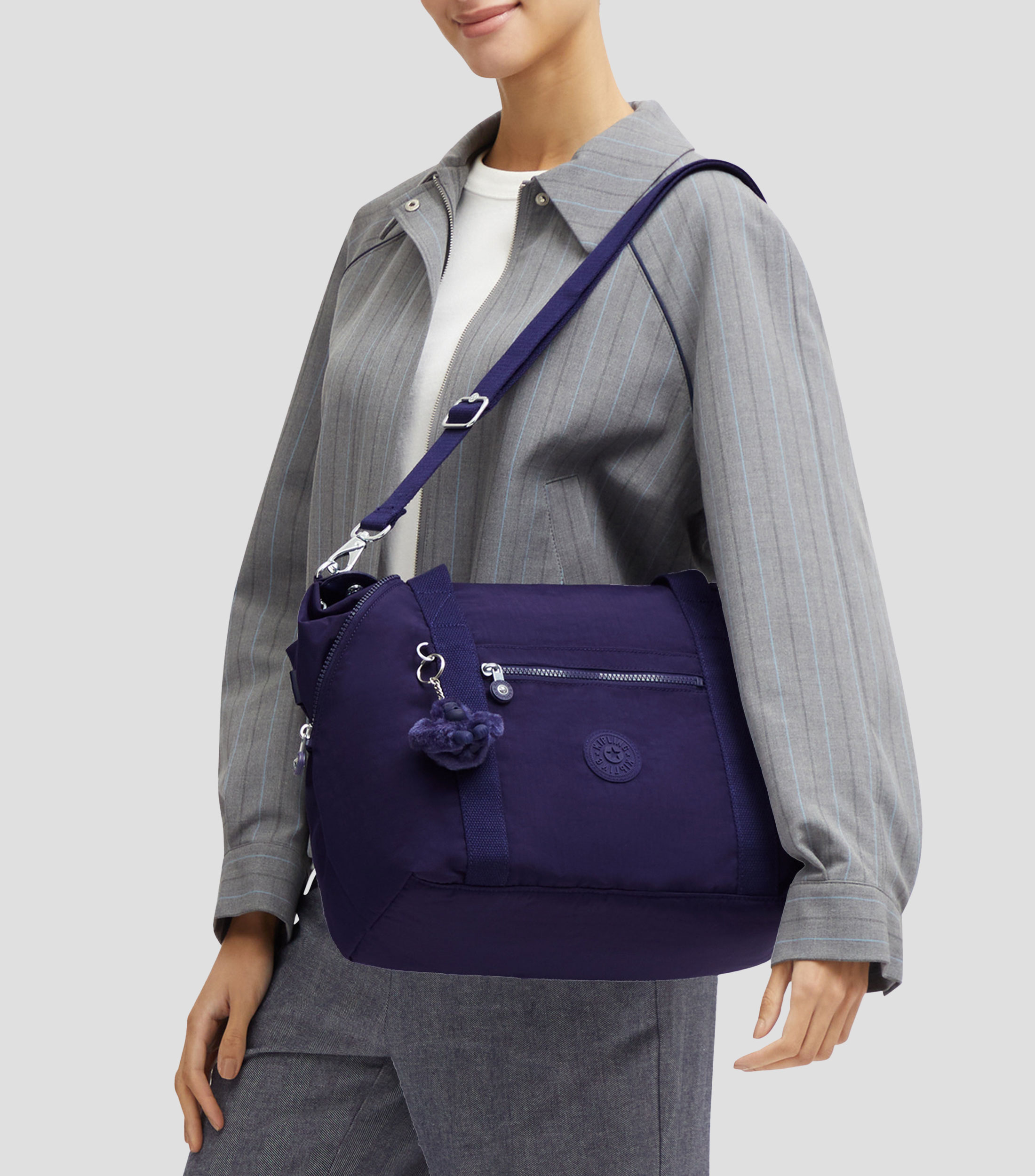 Bolsa tote Art lisa Mujer