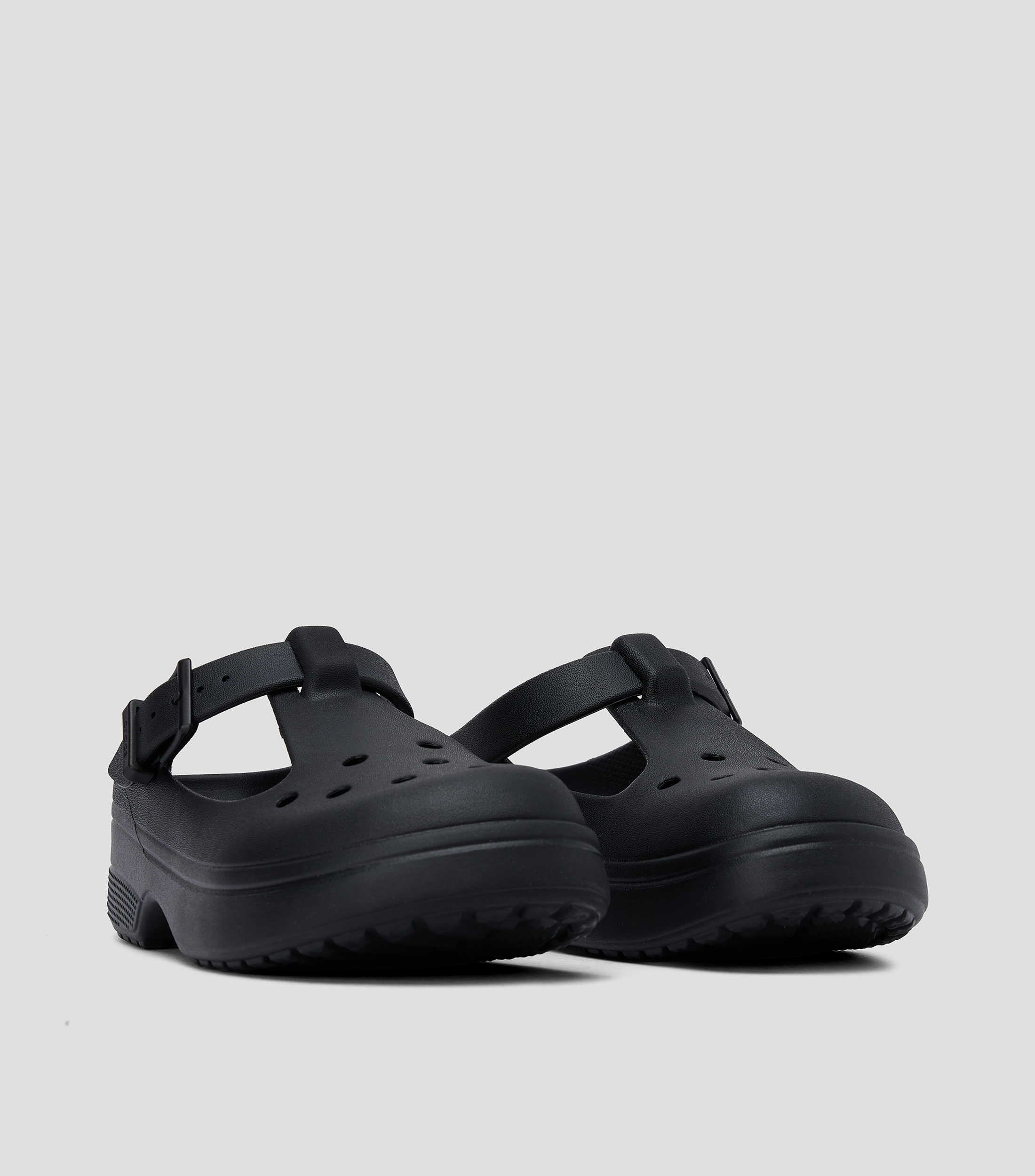 Sandalias Classic Clog Mary Jane lisas Mujer