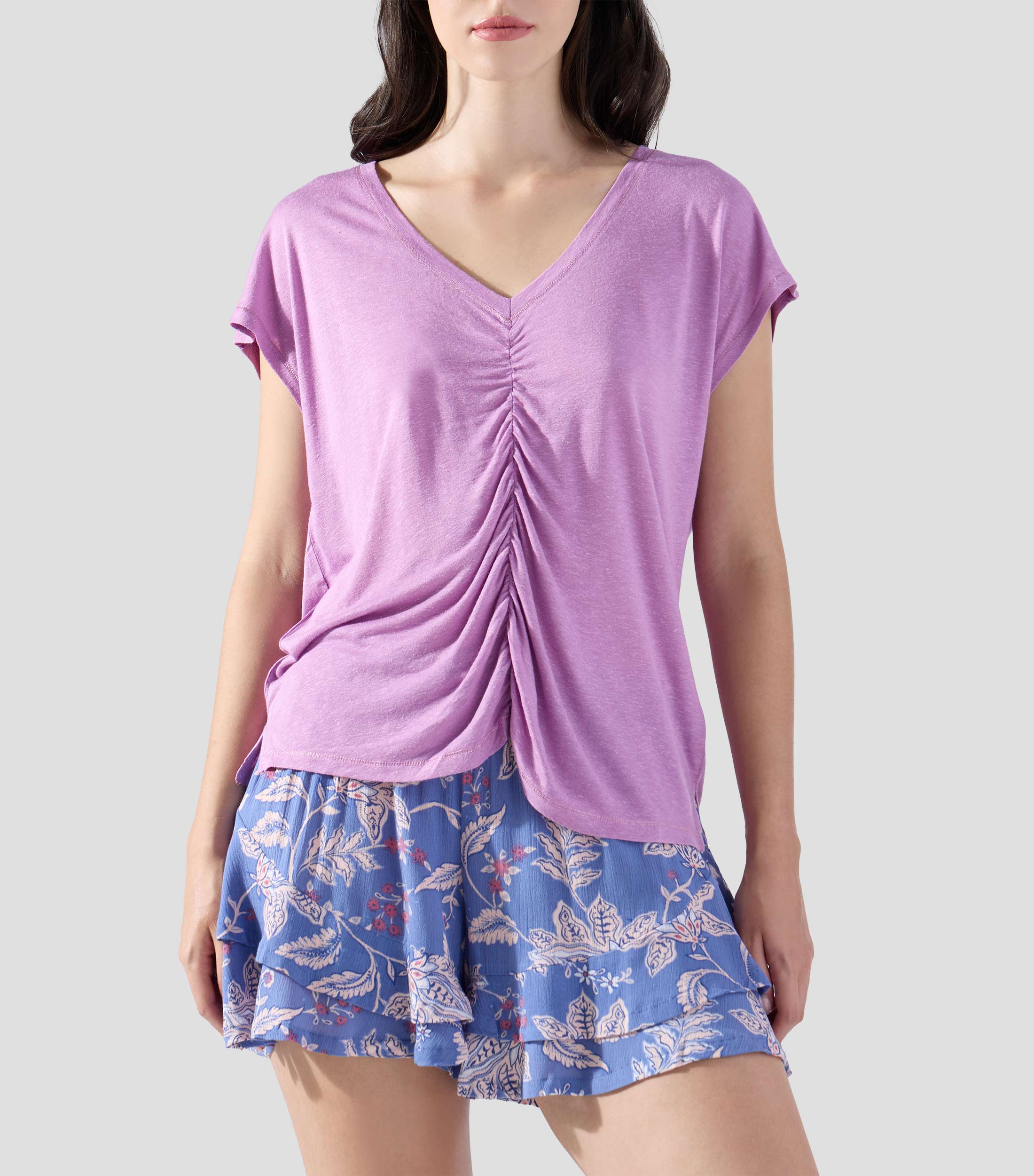 Playera pijama Mujer