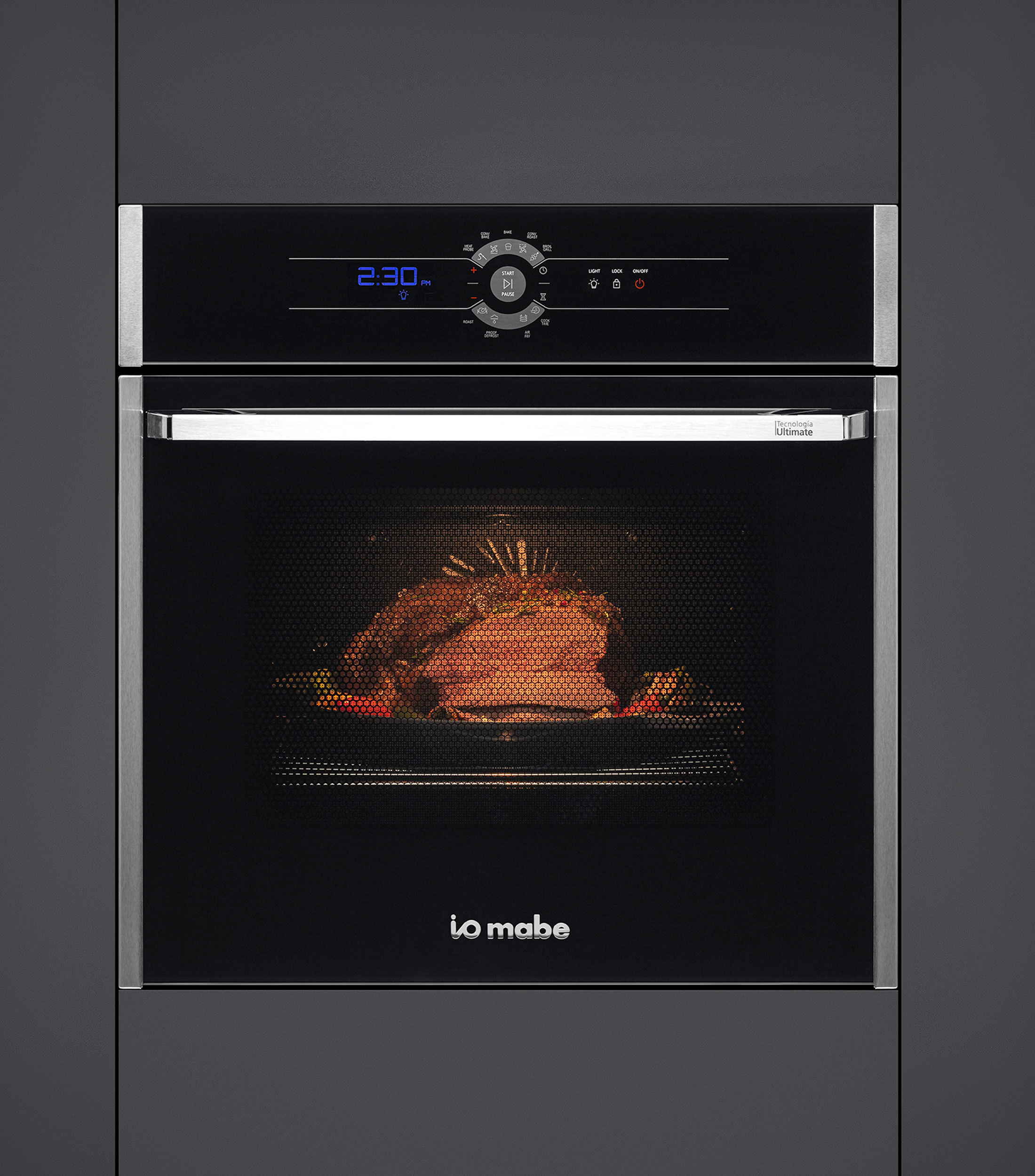 Horno Io Mabe 60 Elec