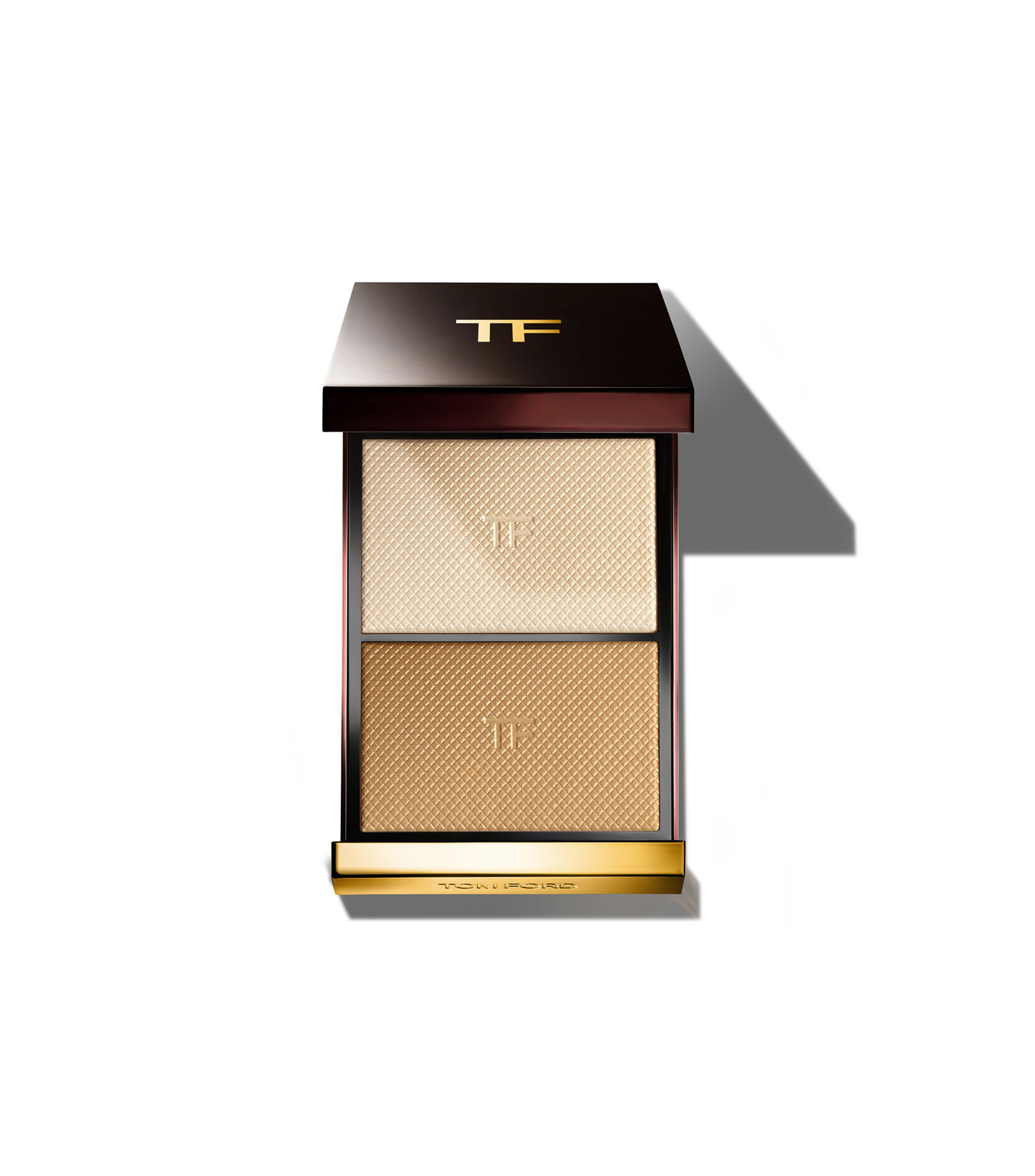 Iluminador en Polvo Shade and Illuminate Duo Nude Light, 12 gr