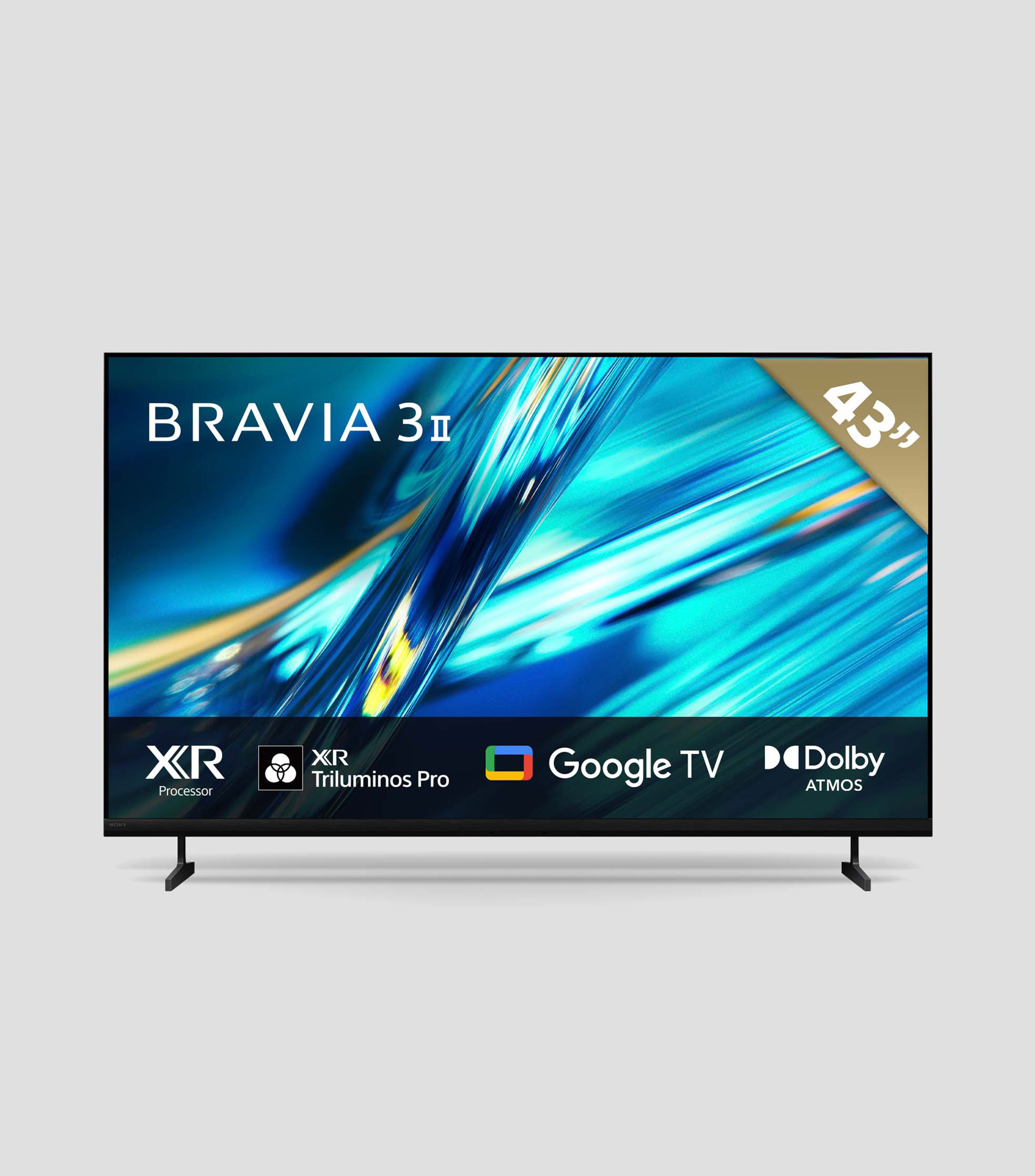 Pantalla 43 pulgadas Plana 4K K43XR30M2