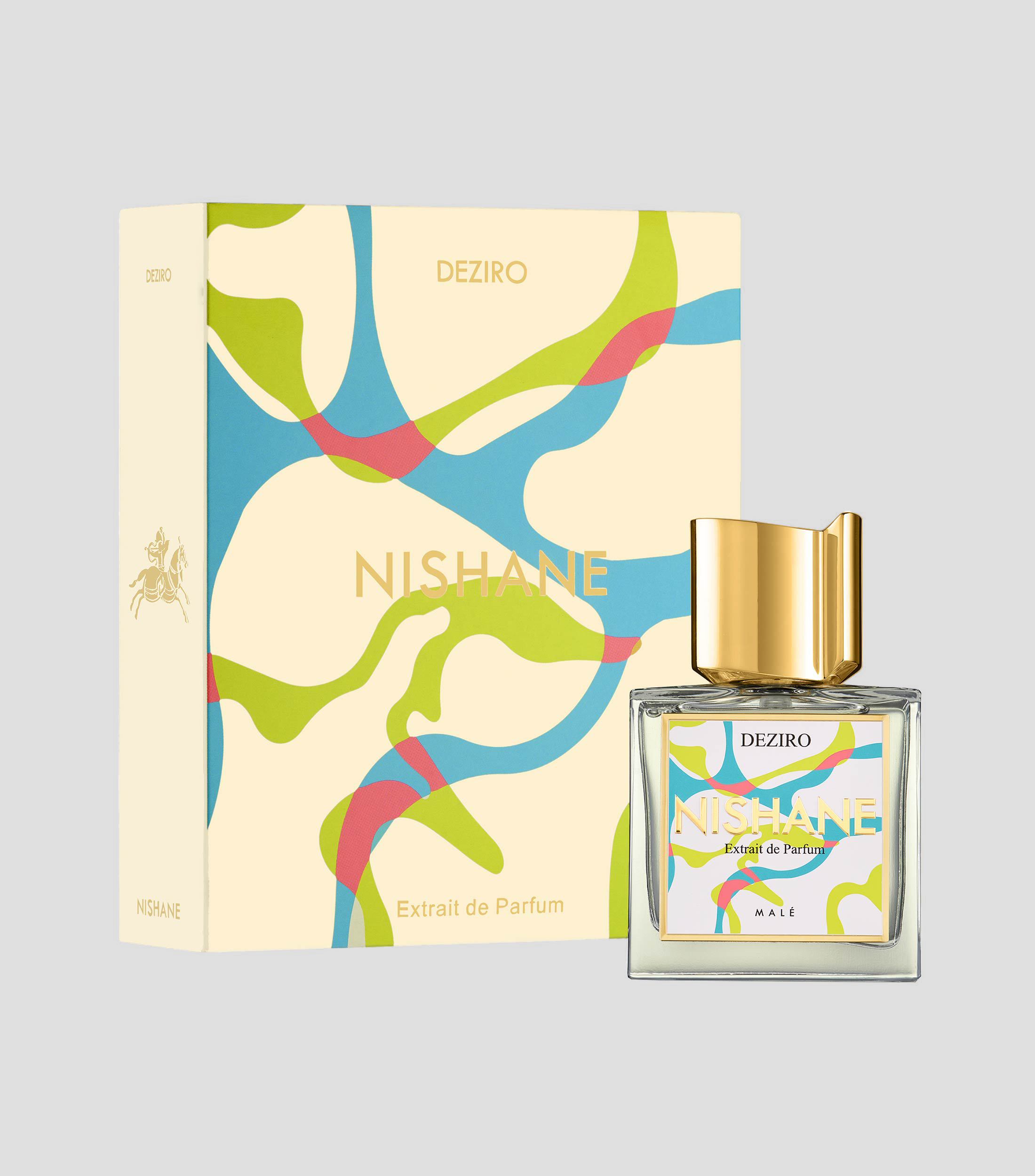 Perfume Deziro, Eau de Parfum 50 ml para Mujer