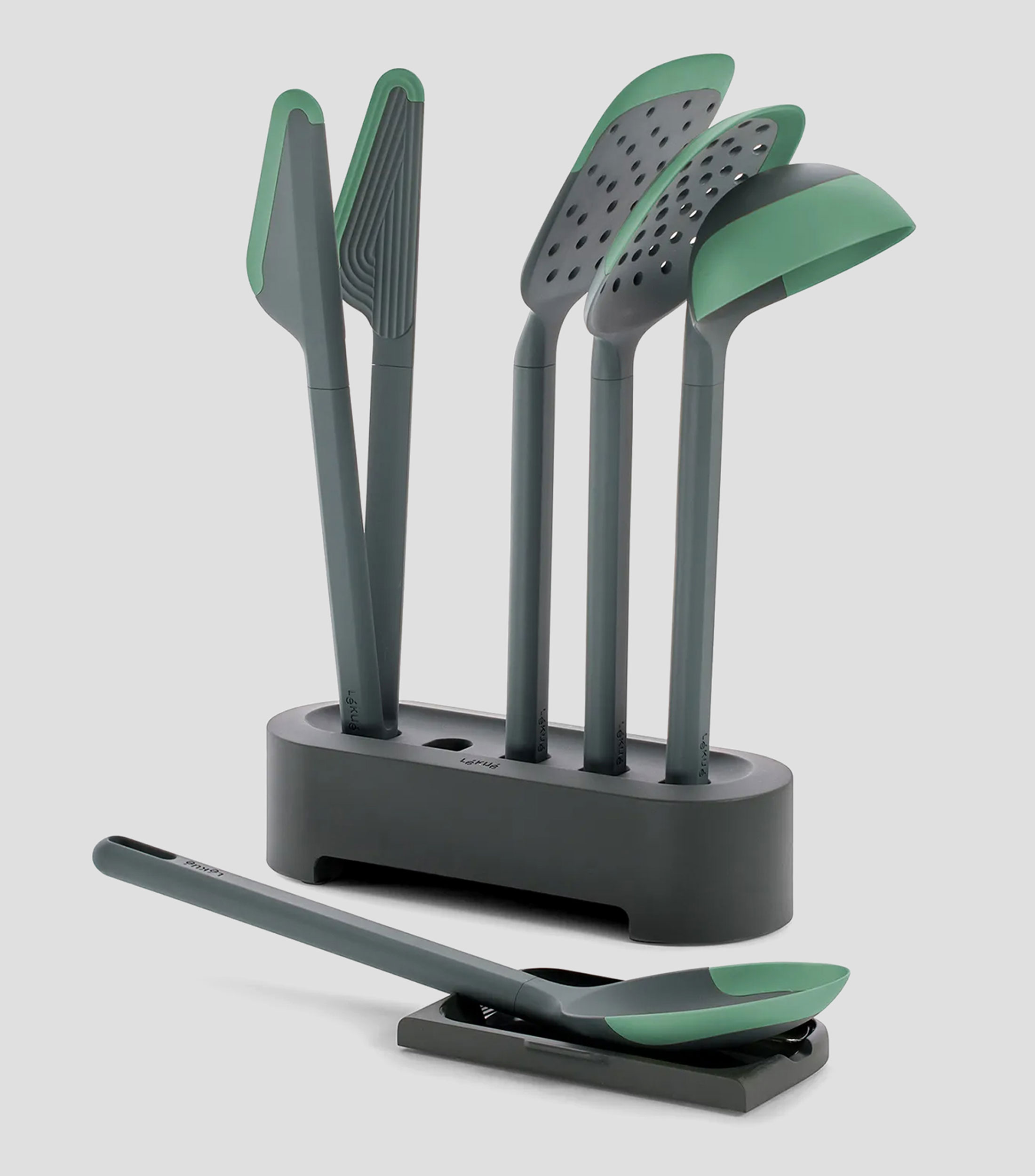 Set de 5 utensilios para cocinar