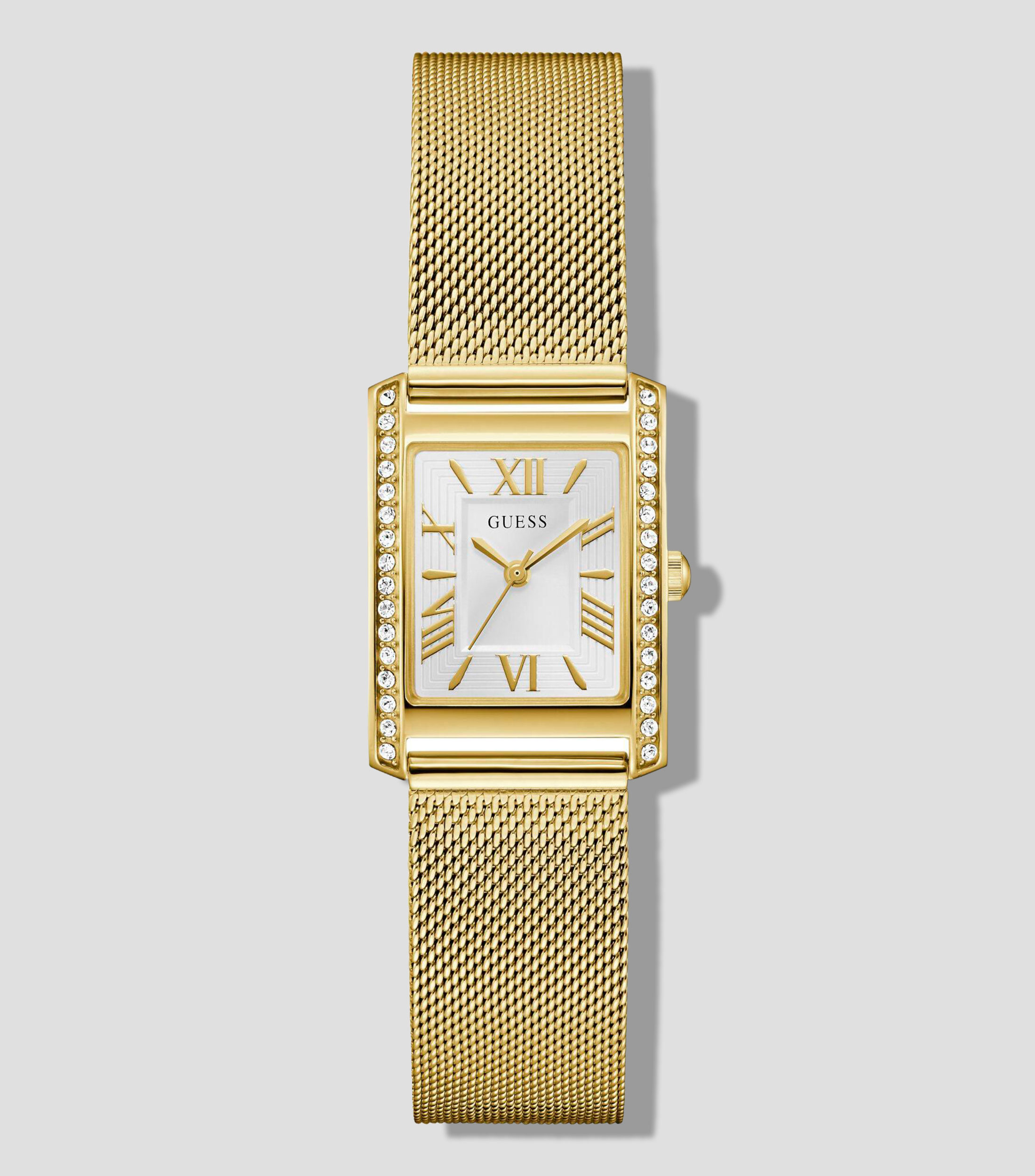 Reloj para Mujer Bonnet de vestir Plateado, Dorado