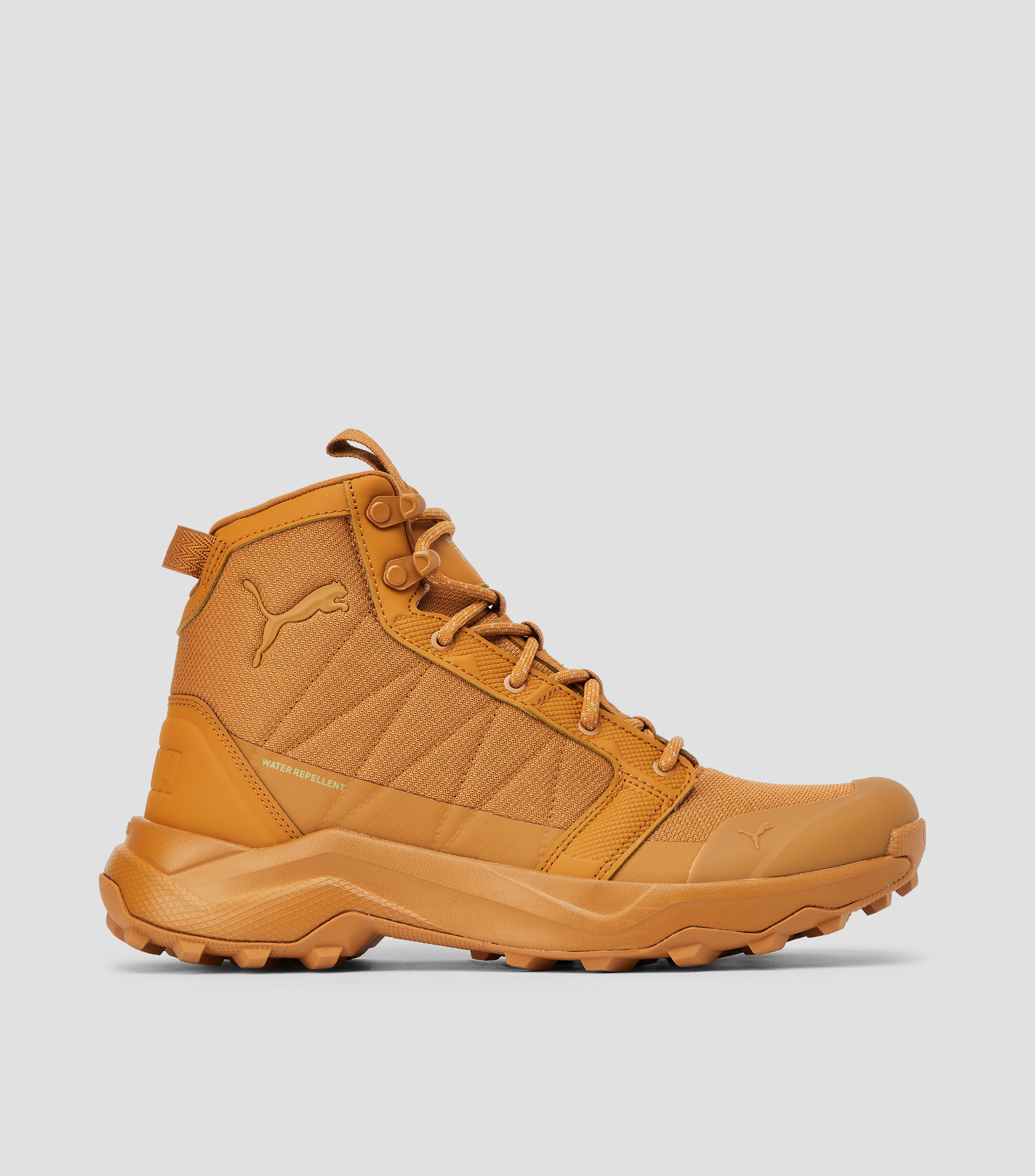 Botas para senderismo Boulder WTR lisas Hombre
