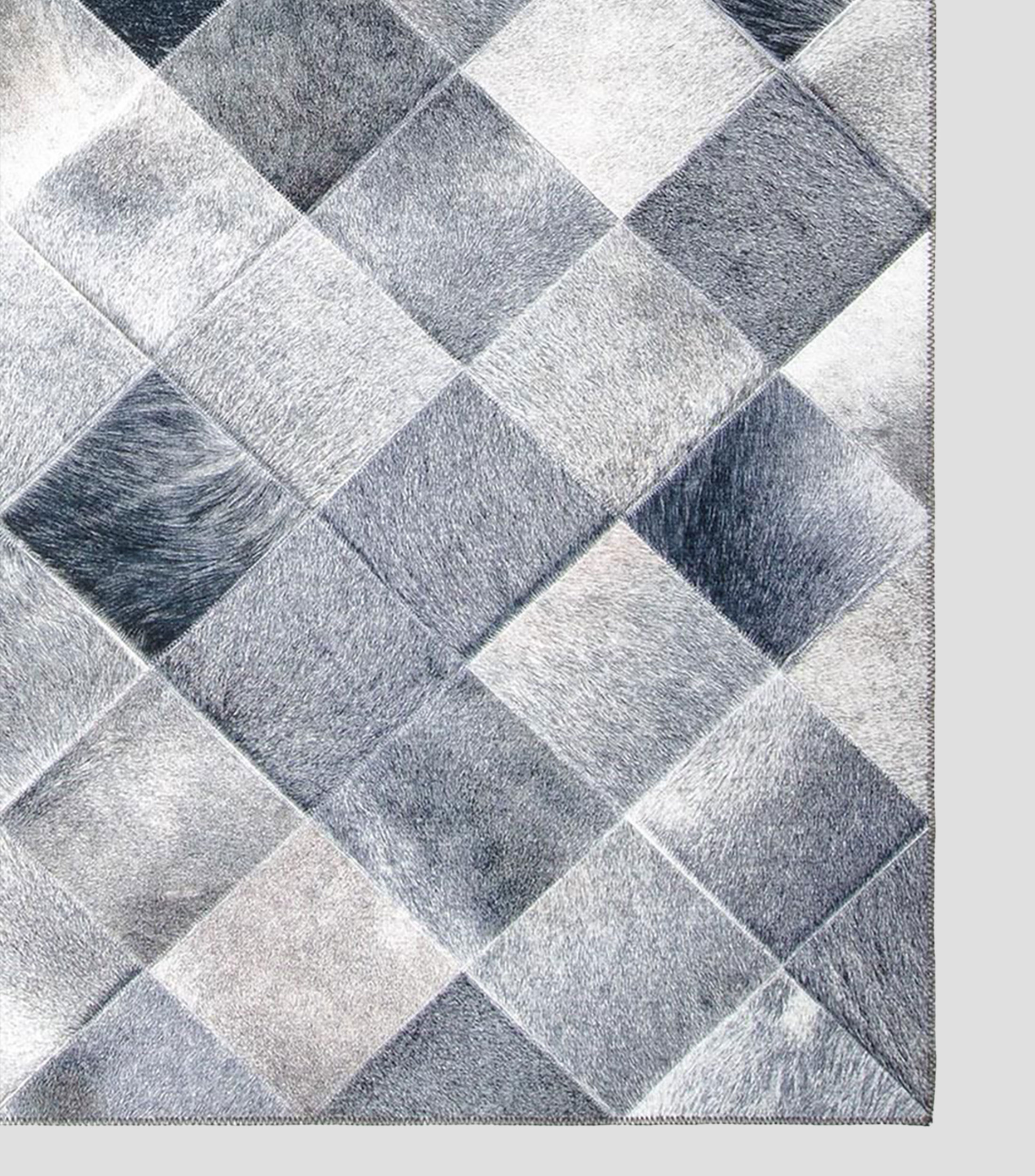 Tapete decorativo Ebanpi en poliéster 380 x 280 cm