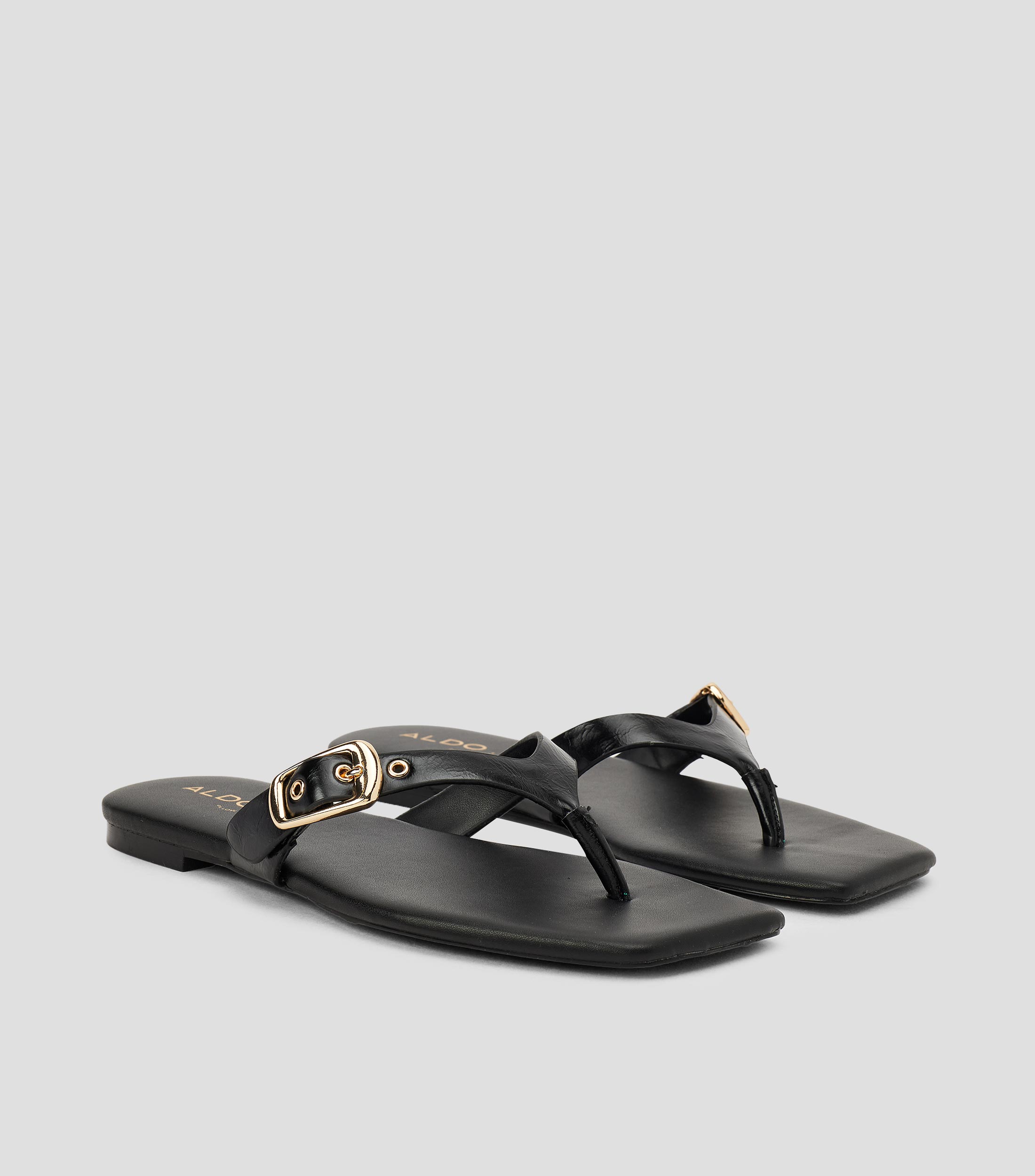 Sandalias planas Mujer