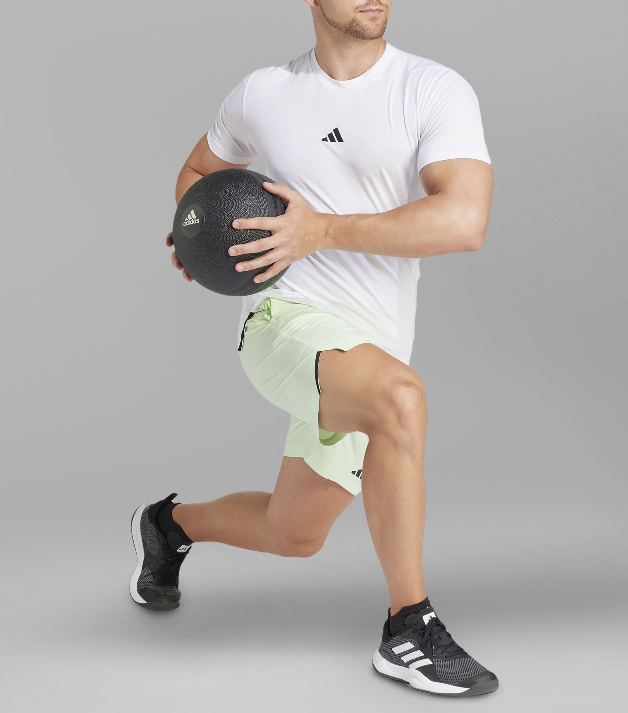 Playera para entrenamiento D4T Hombre