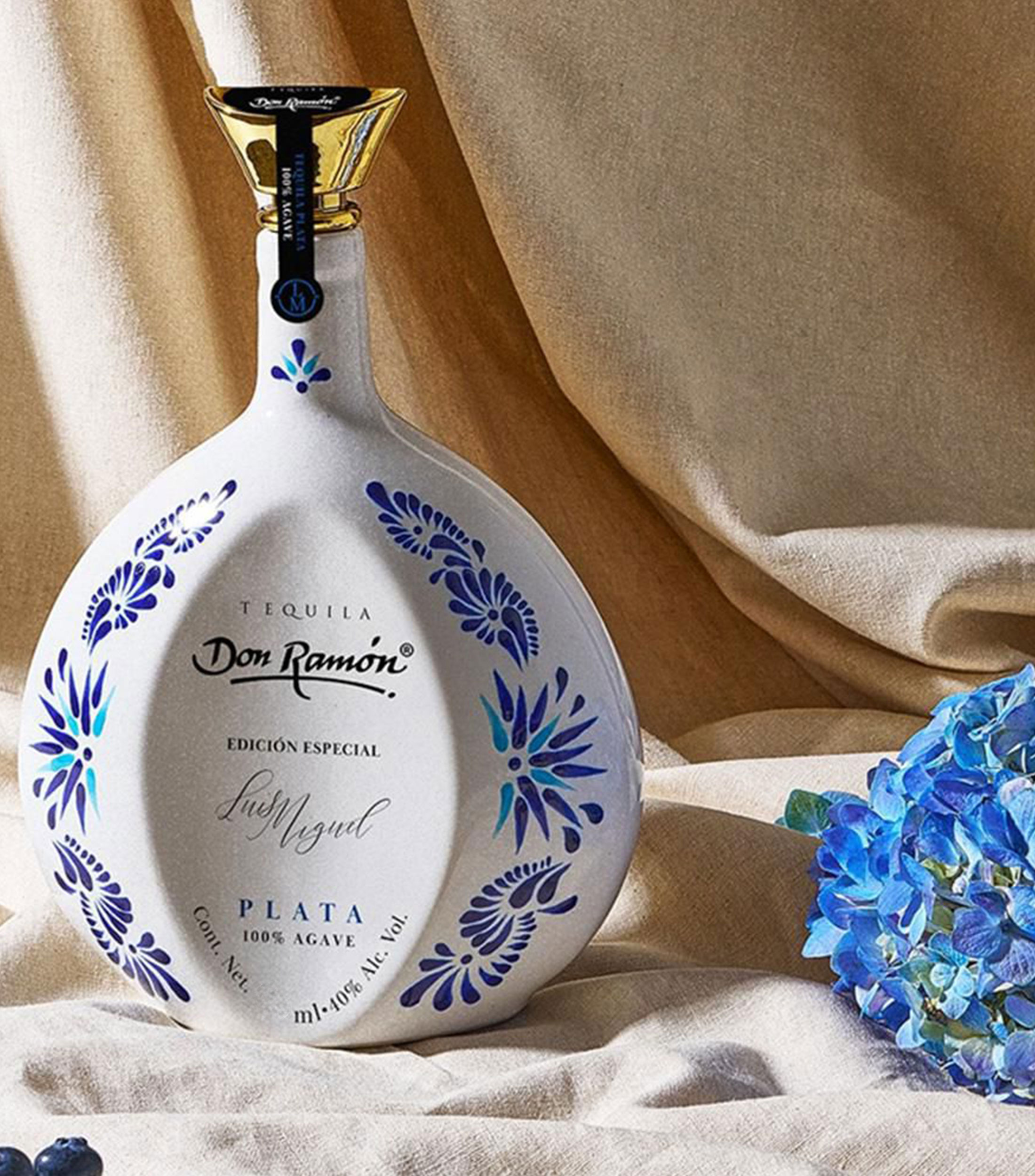 Tequila Luis Miguel Plata Edicion Especial, 750 ml