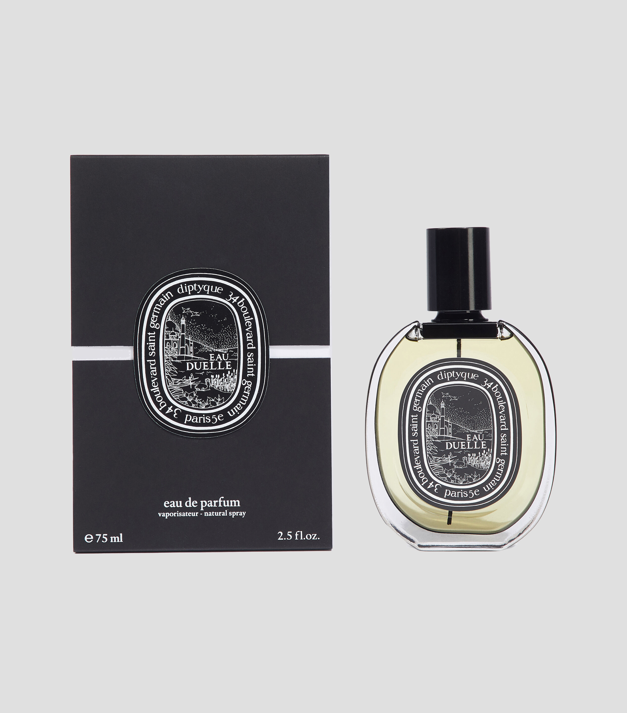 Fragancia Eau Duelle, 75 ml Hombre