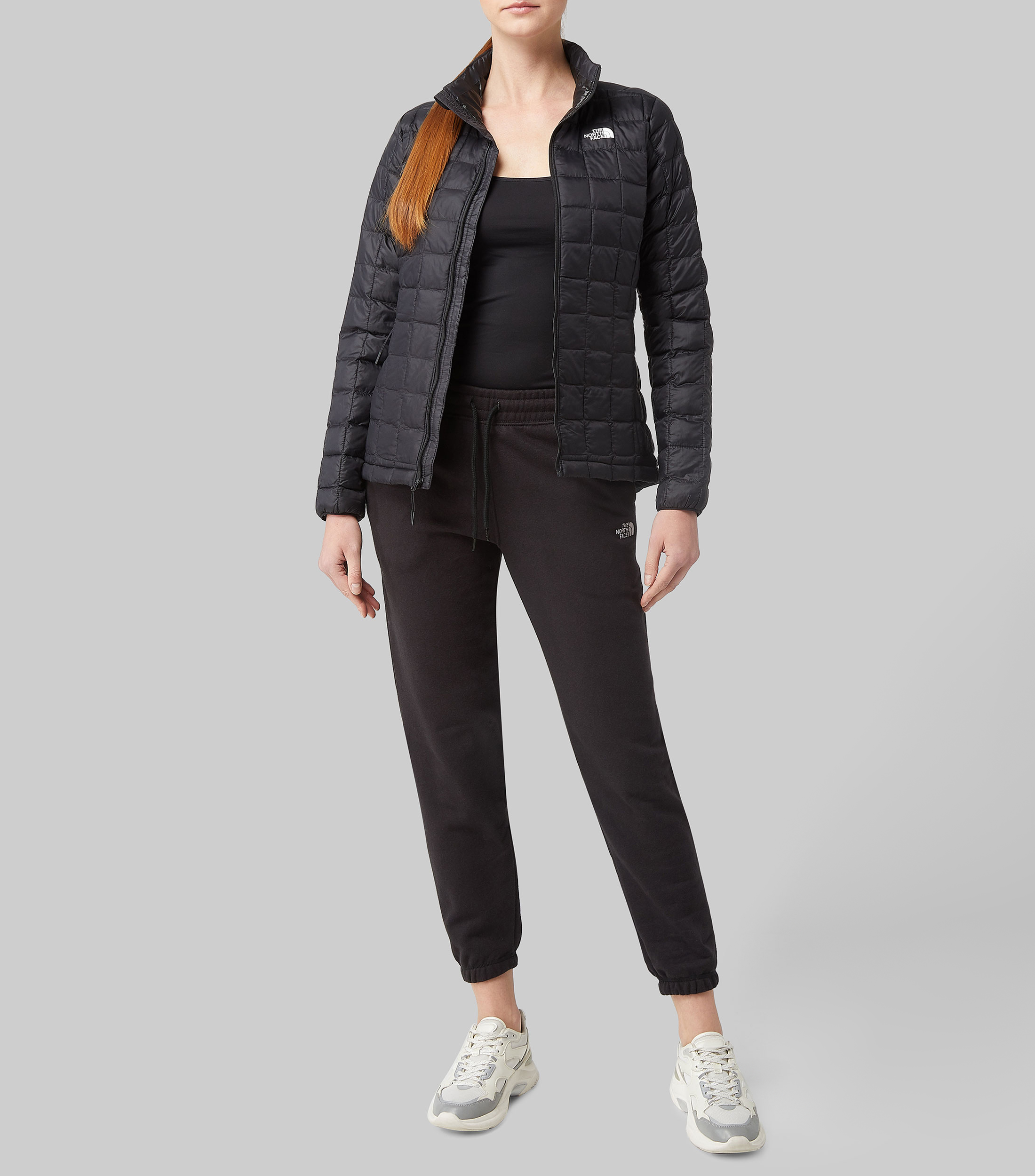 Chamarra Puffer para senderismo ThermoBall Eco Mujer