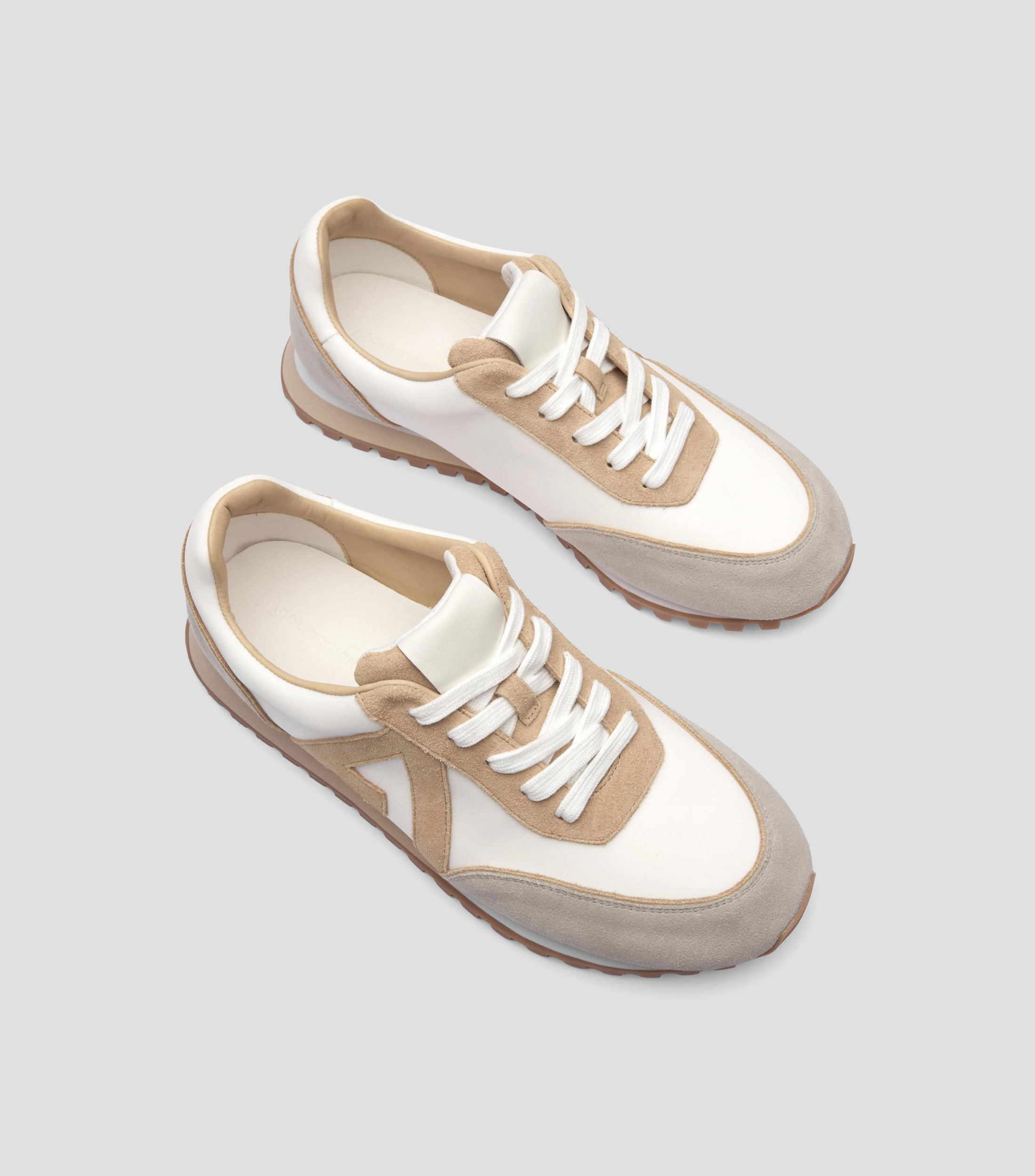 Tenis casuales lisos Mujer
