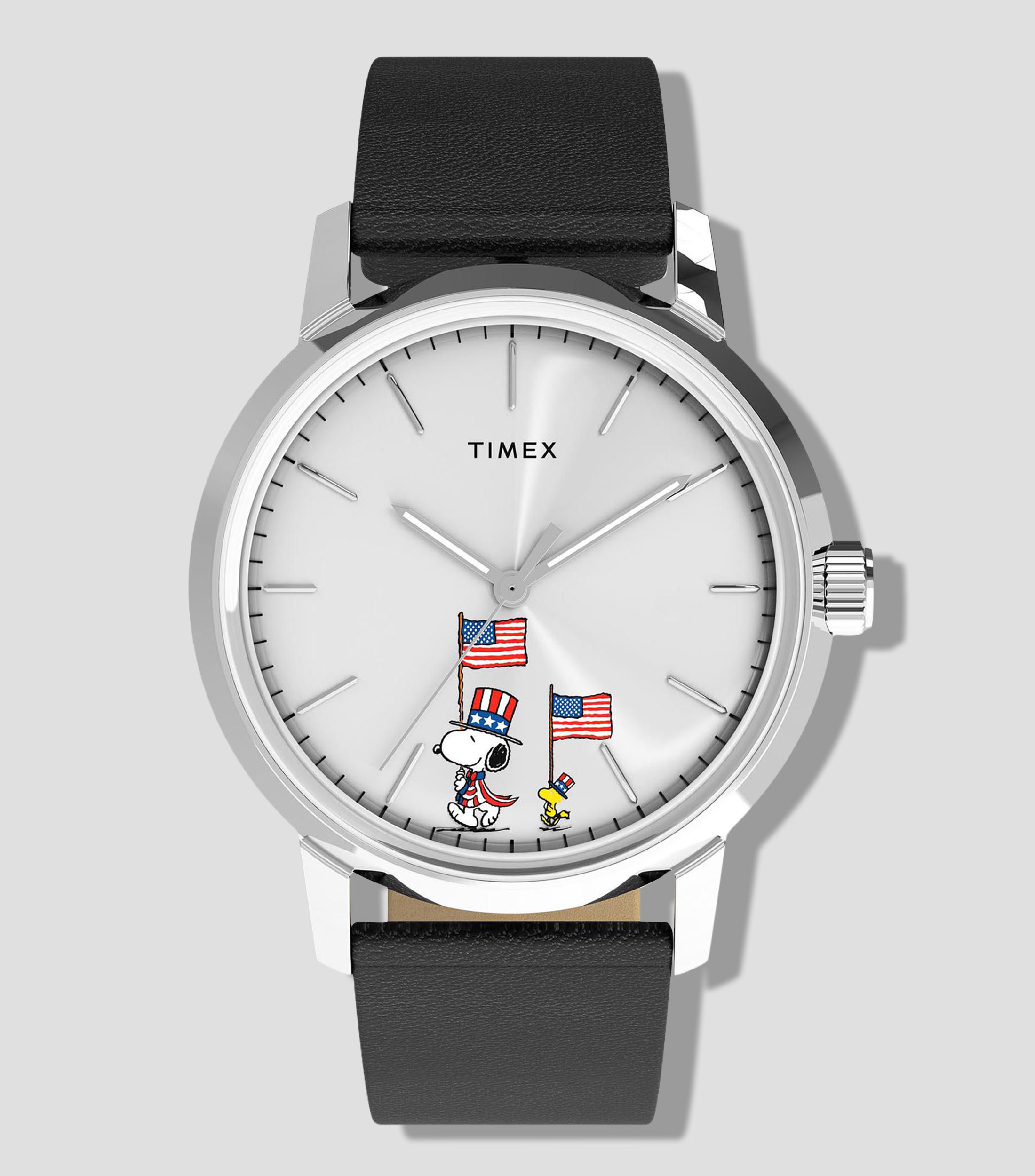 Reloj para Hombre Marlin Casual Plateado